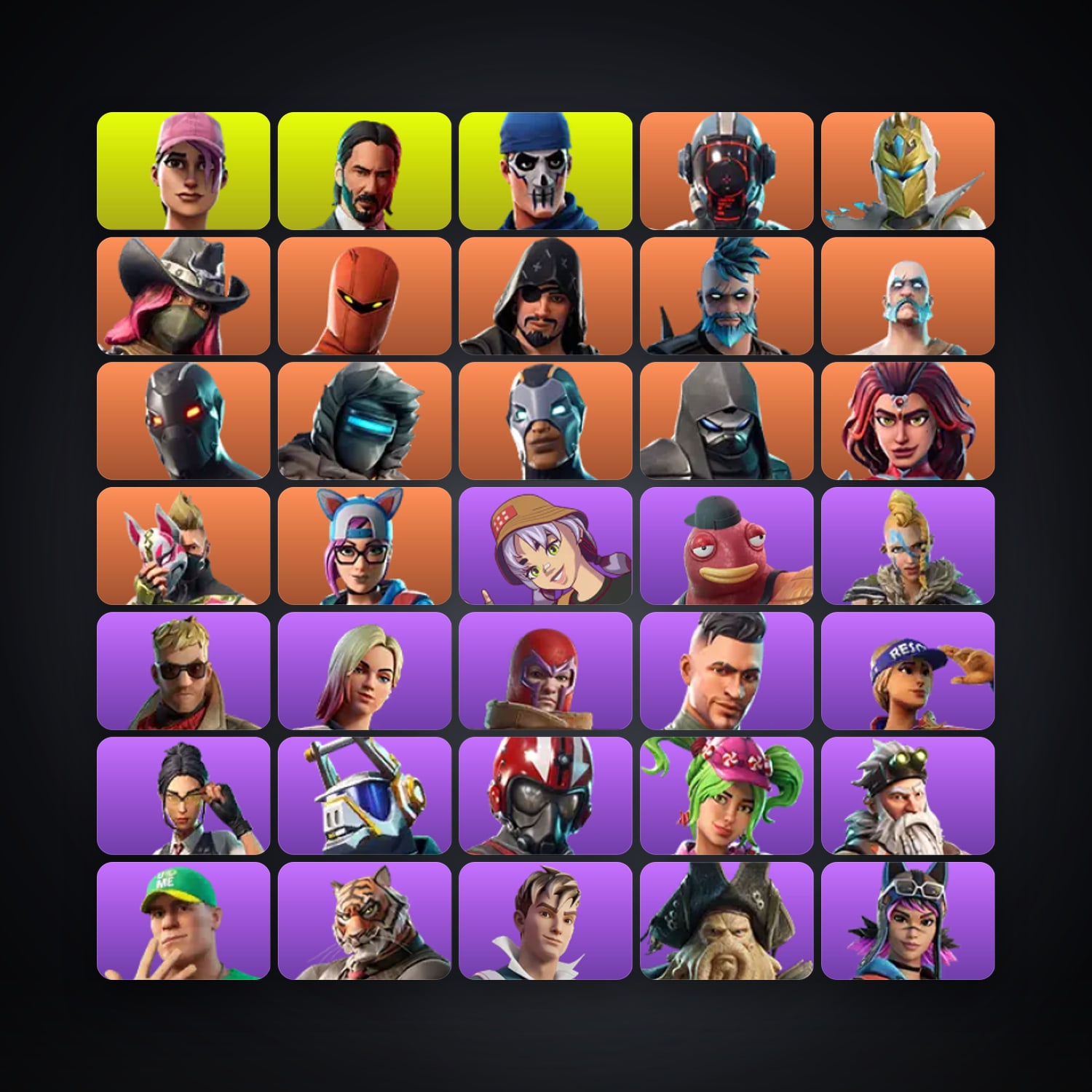 Epic — HabibiAccounts