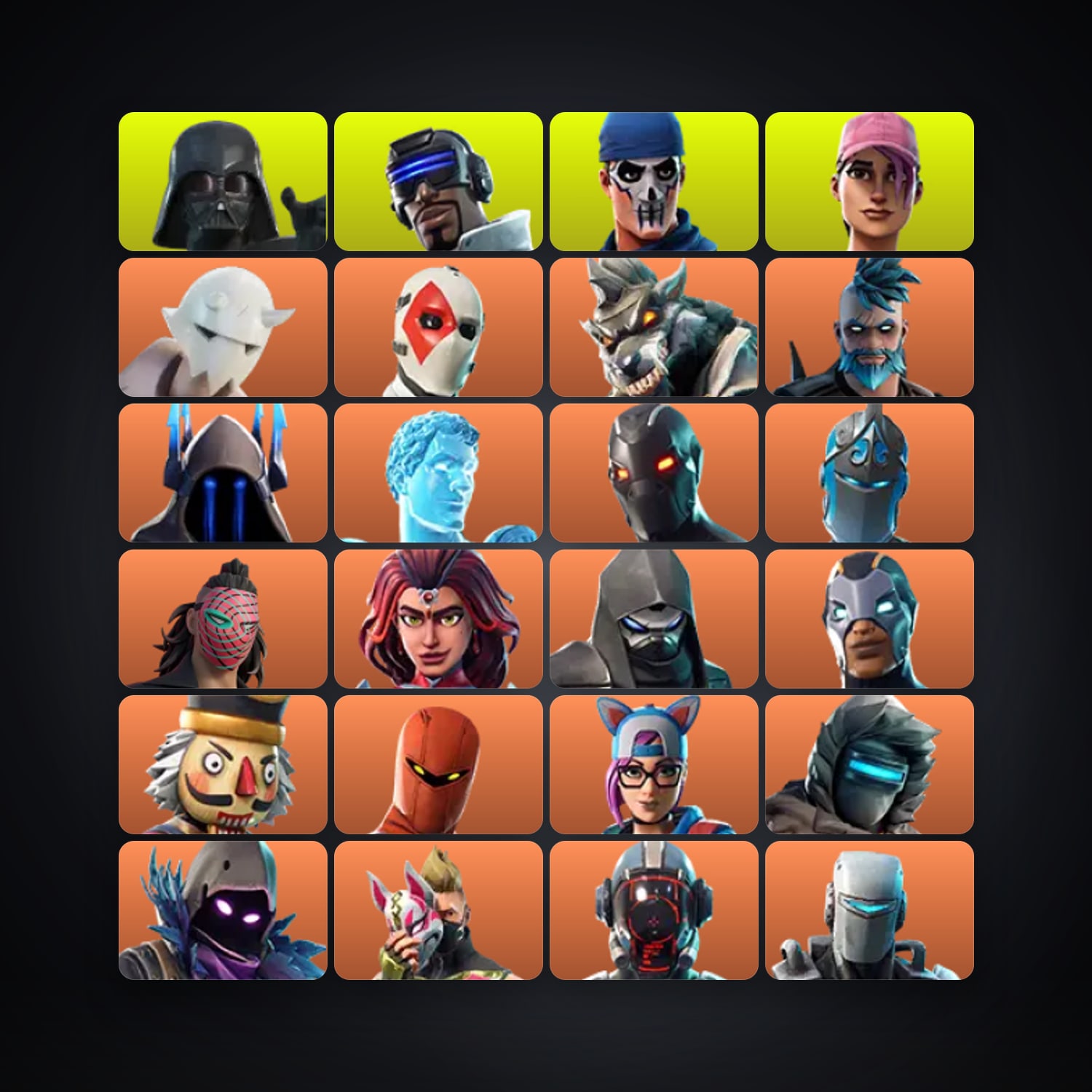 Epic · 262380516 — HabibiAccounts