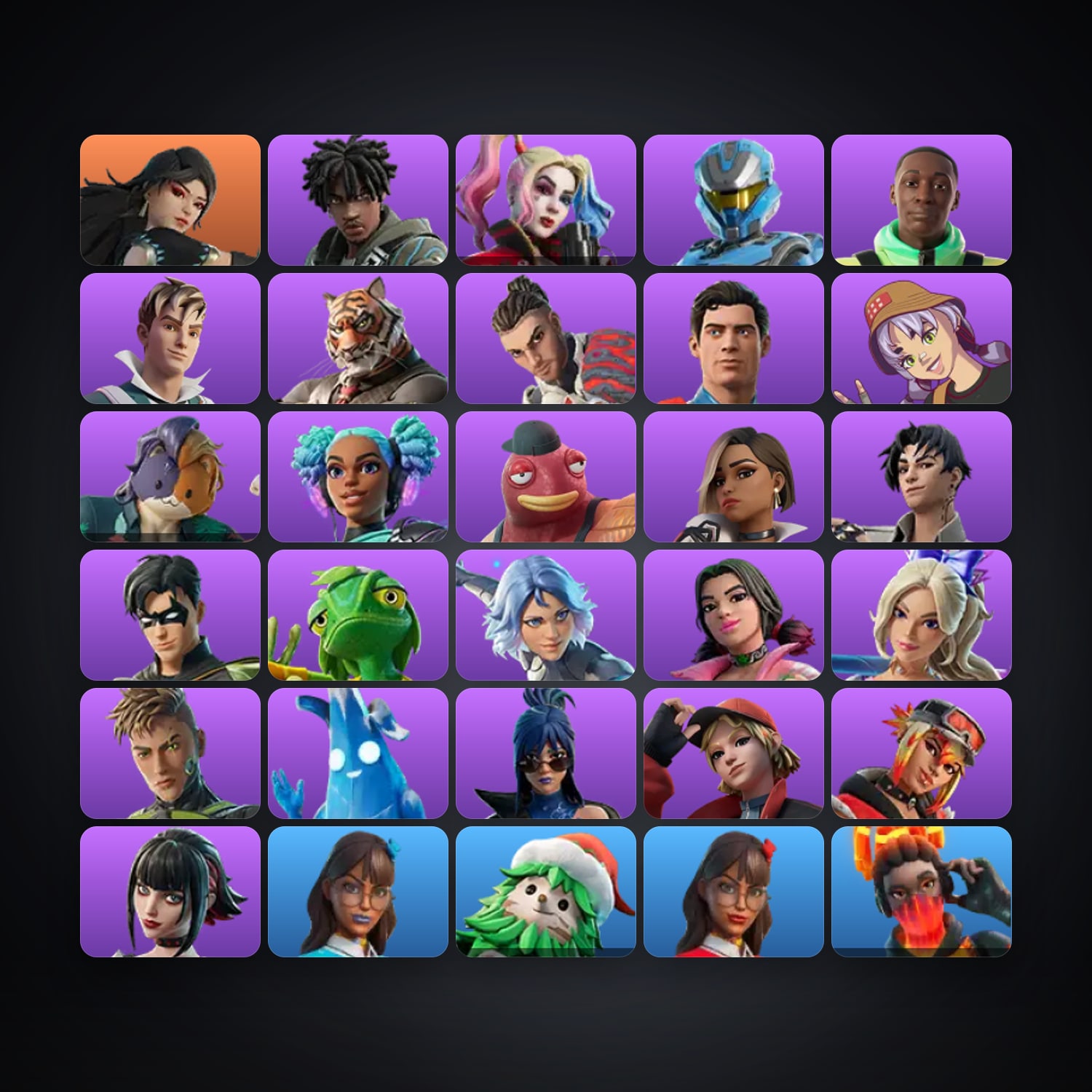 Epic — HabibiAccounts