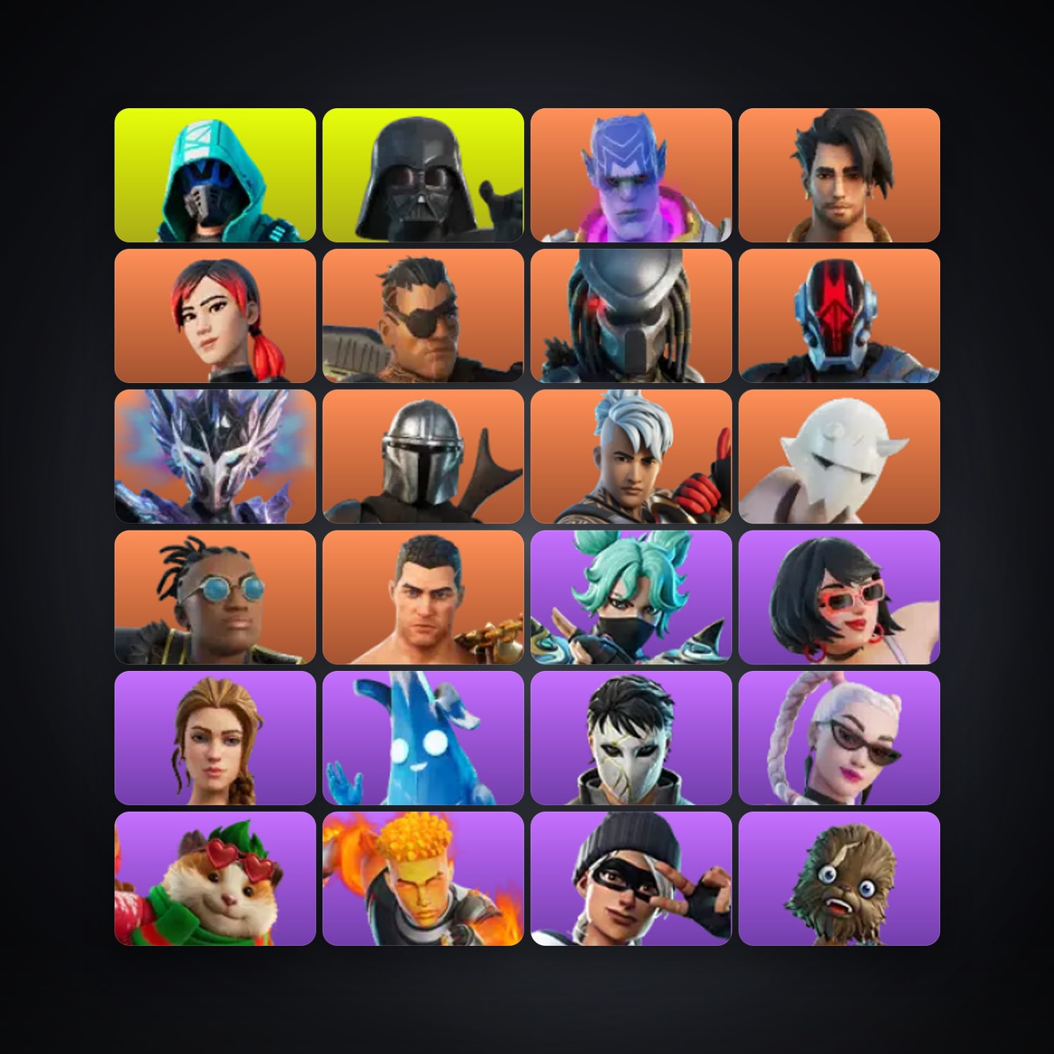 Epic · 262380967 — HabibiAccounts