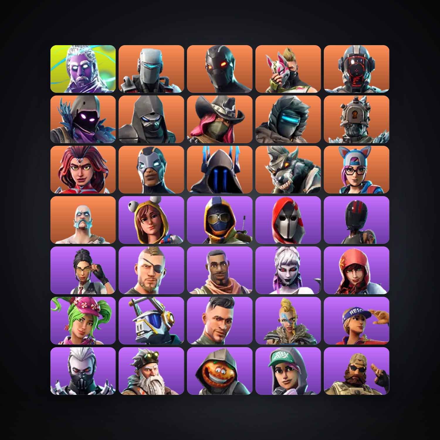Epic — 1 games — HabibiAccounts