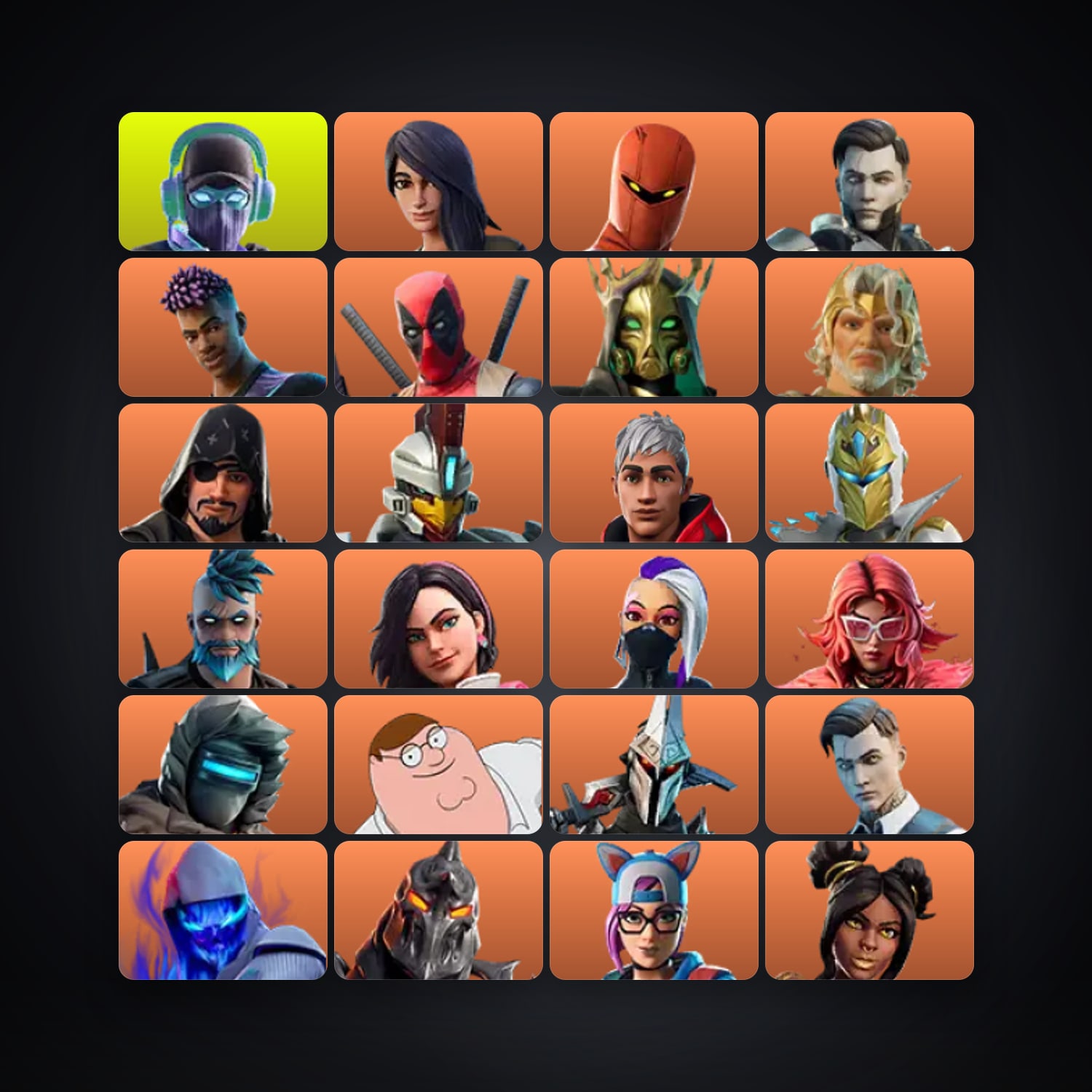 Epic · 262381423 — HabibiAccounts