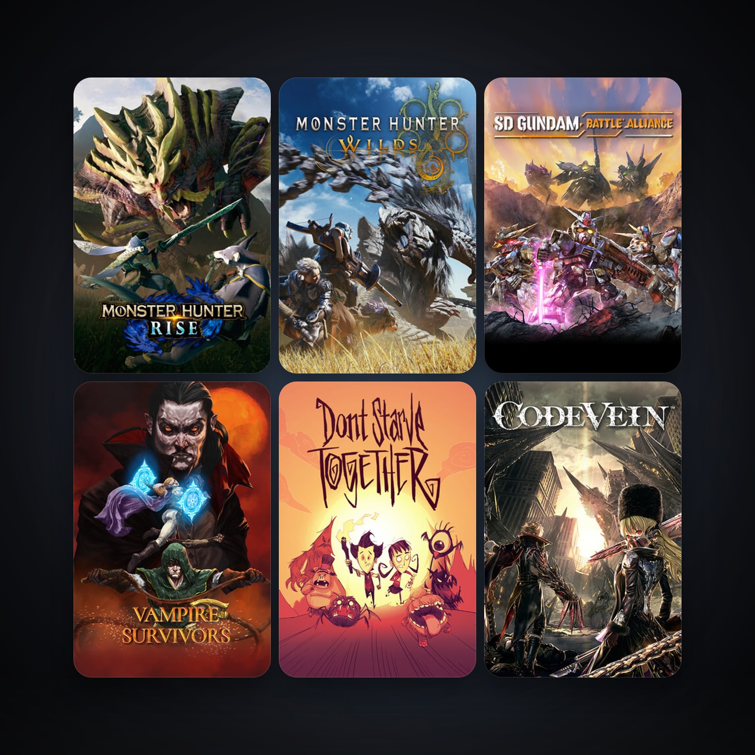 Project Zomboid + Don't Starve Together, 82 games, clean — HabibiAccounts