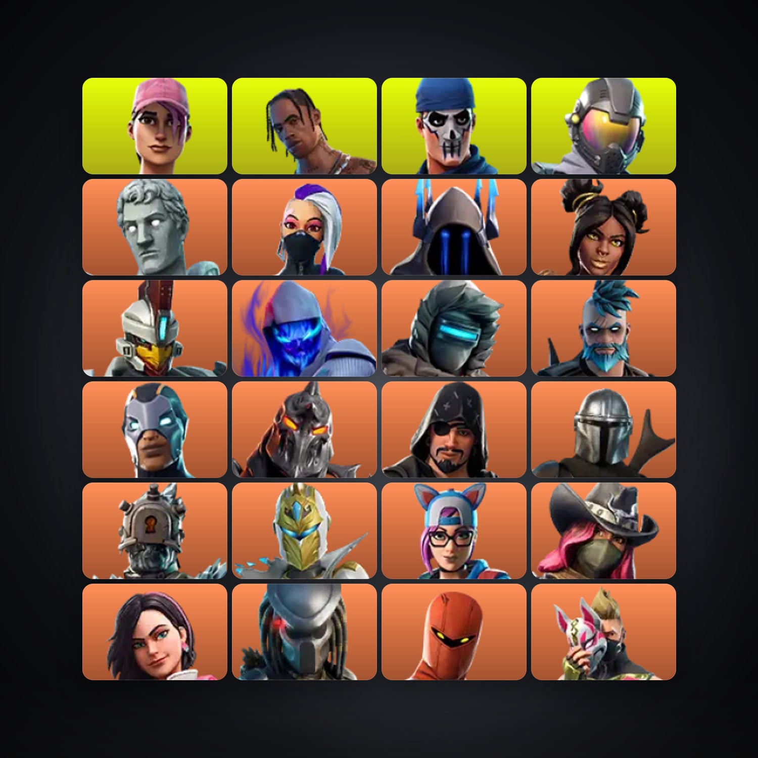 Epic · 262381499 — HabibiAccounts