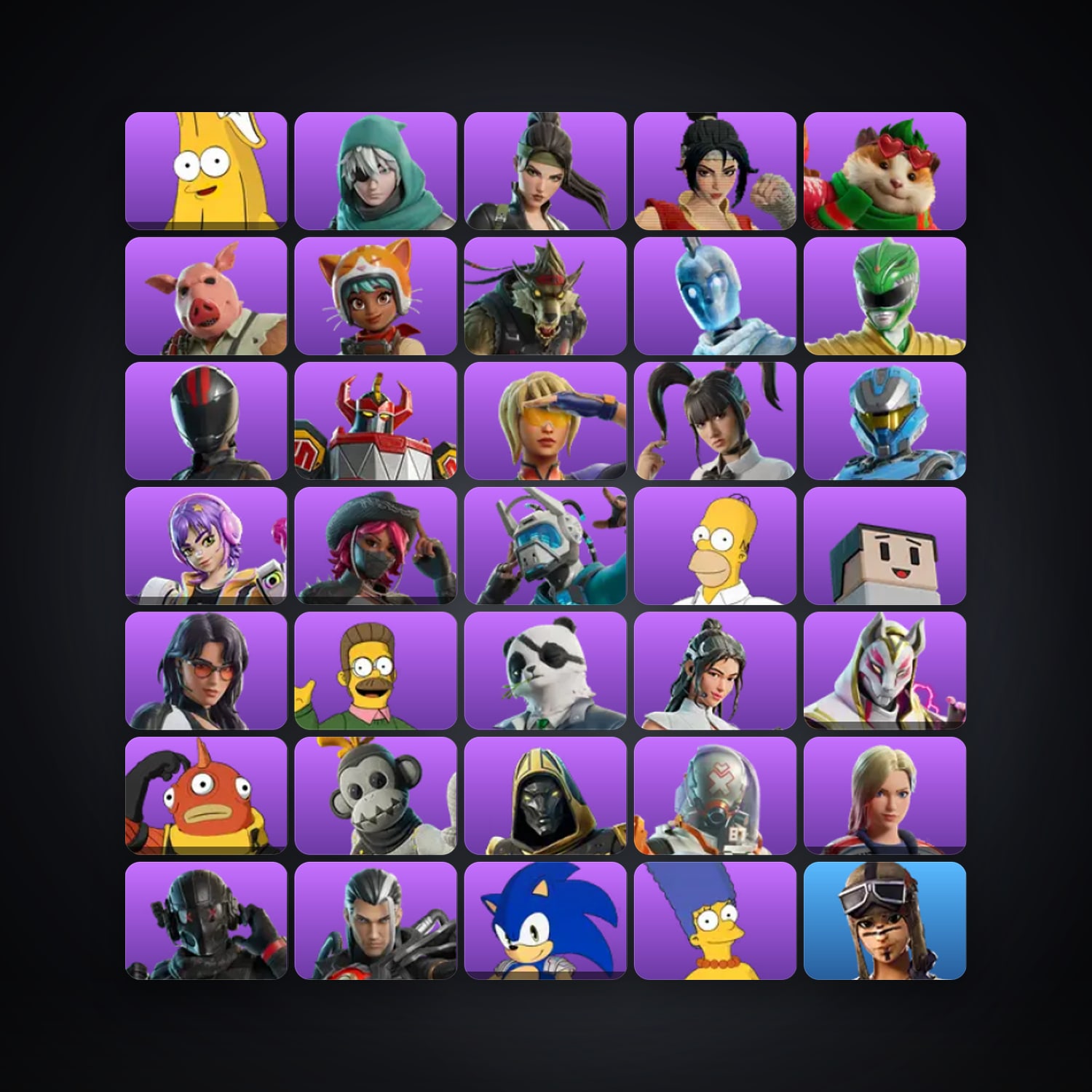 Epic — HabibiAccounts