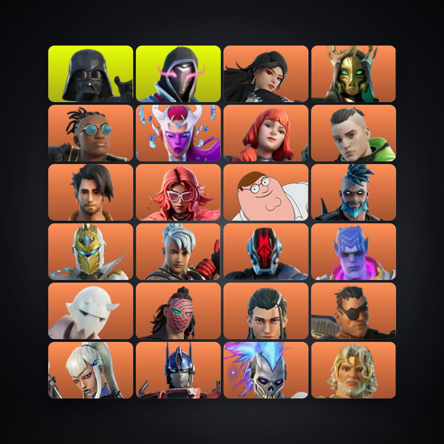Epic · 262381838 — HabibiAccounts