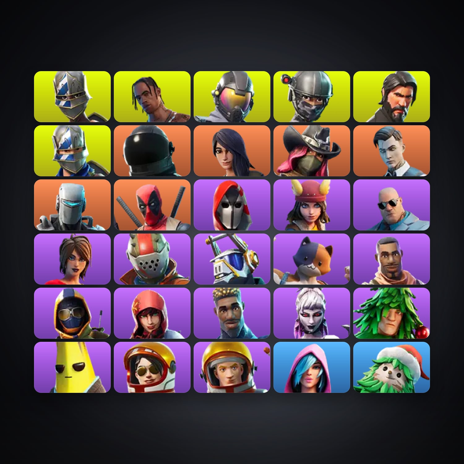 Epic — HabibiAccounts