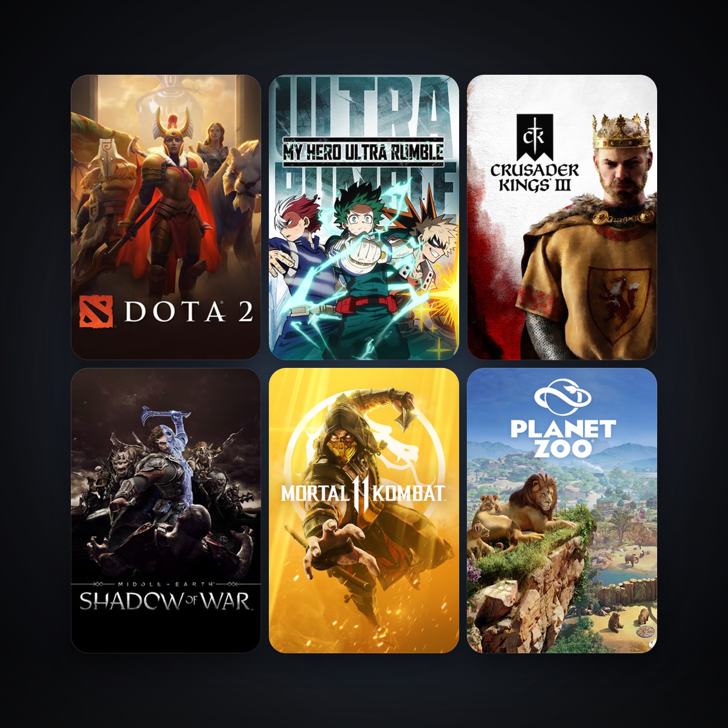Dota 2 + Euro Truck Simulator 2, 79 games, clean — HabibiAccounts