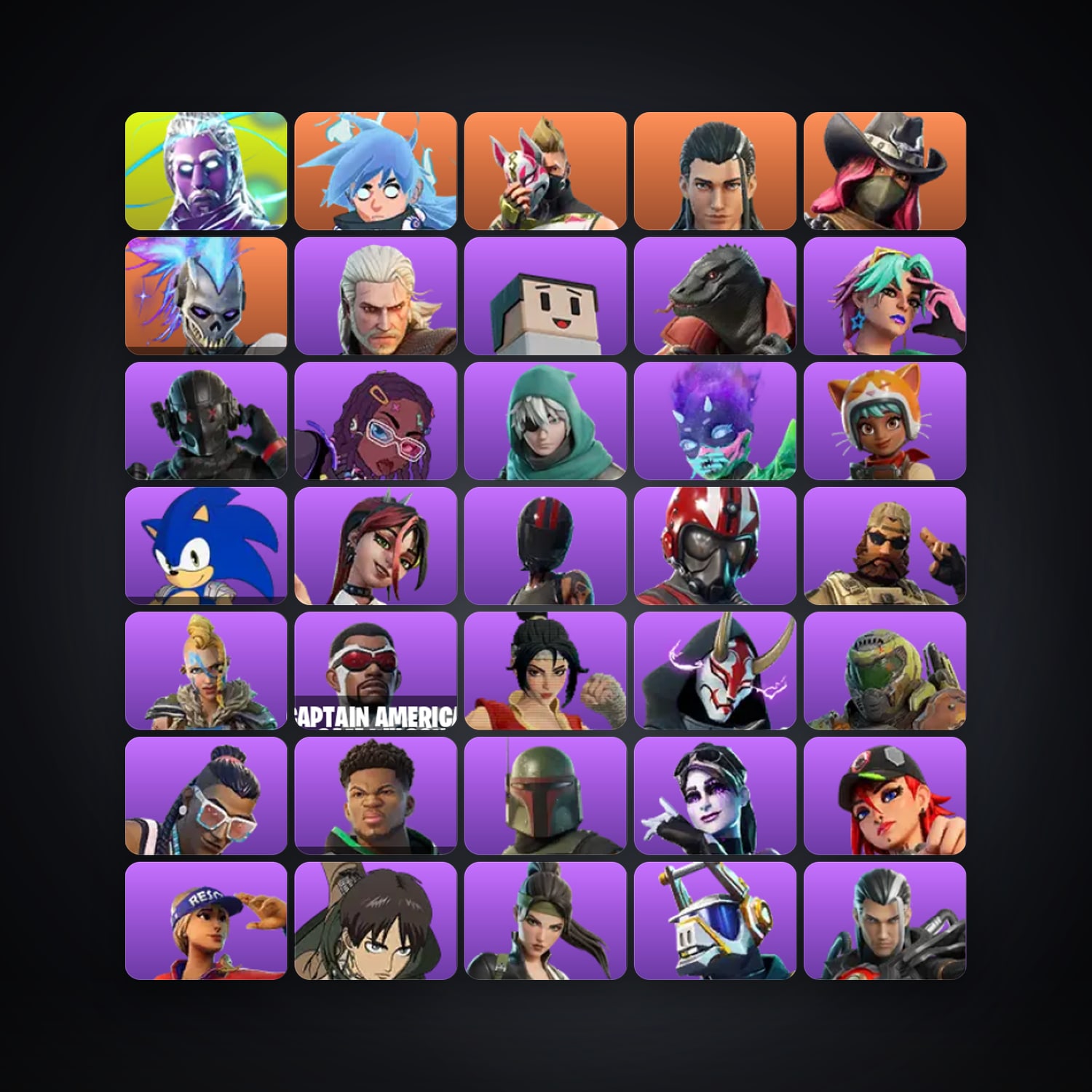 Epic — HabibiAccounts
