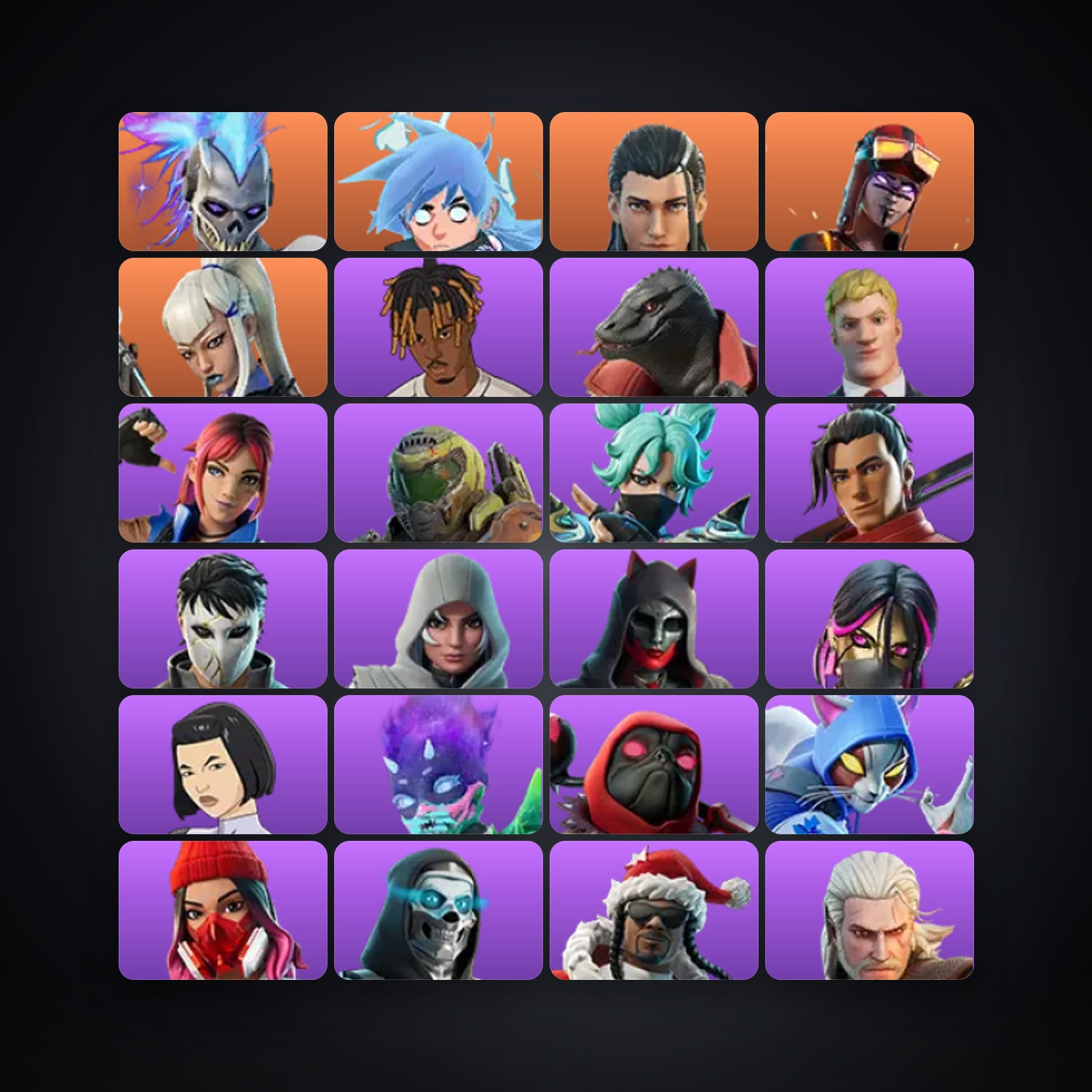 Epic — HabibiAccounts