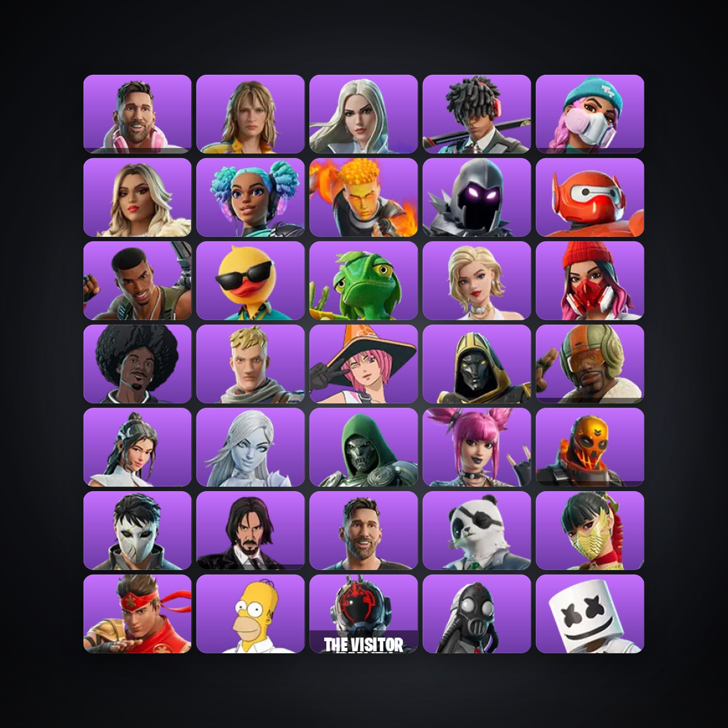Epic · 262382426 — HabibiAccounts