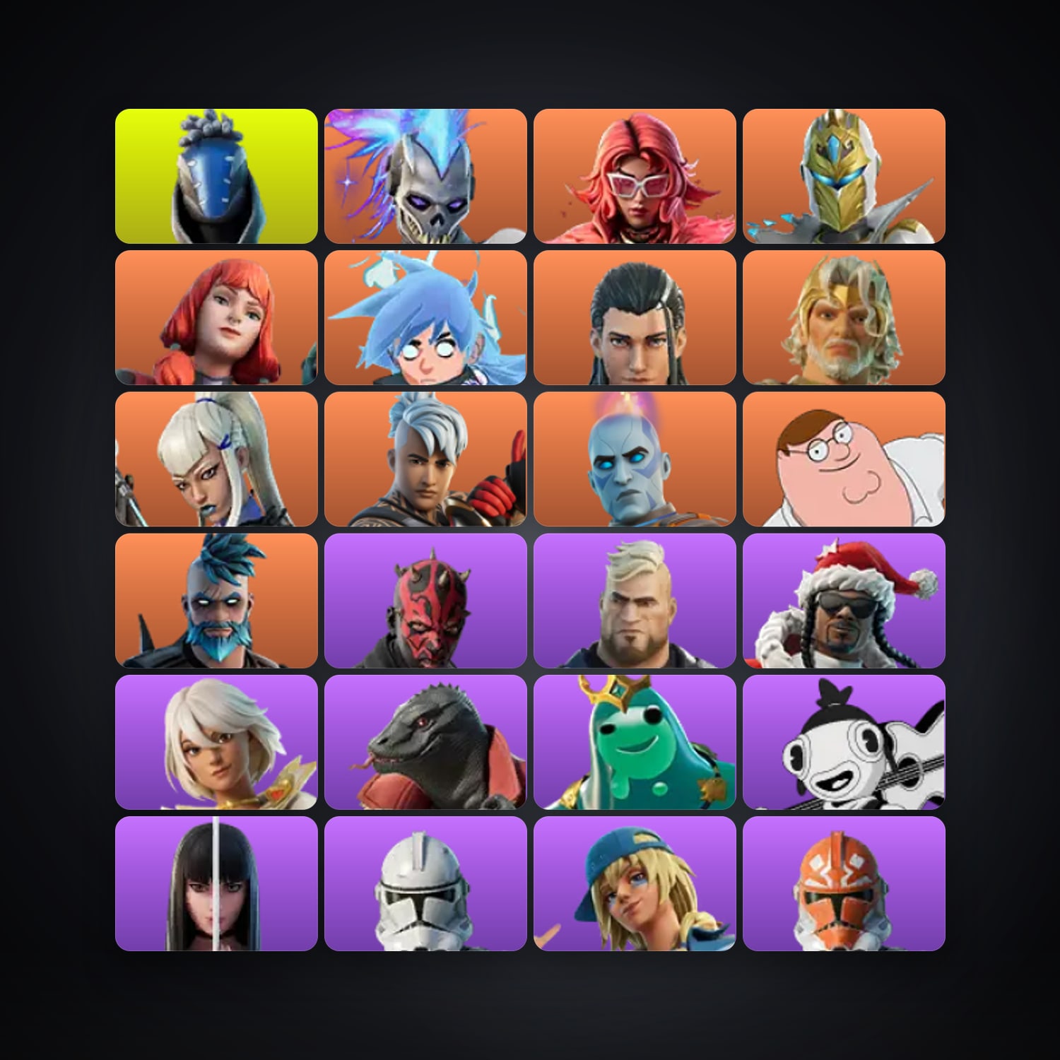Epic — HabibiAccounts