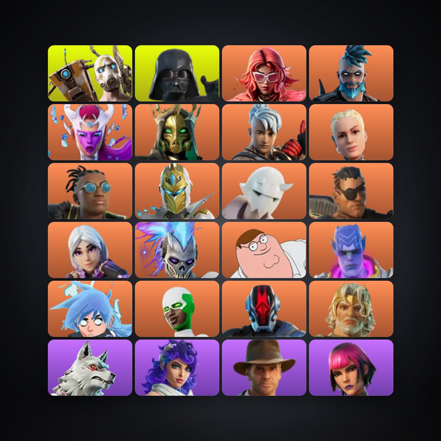 Epic · 262382642 — HabibiAccounts