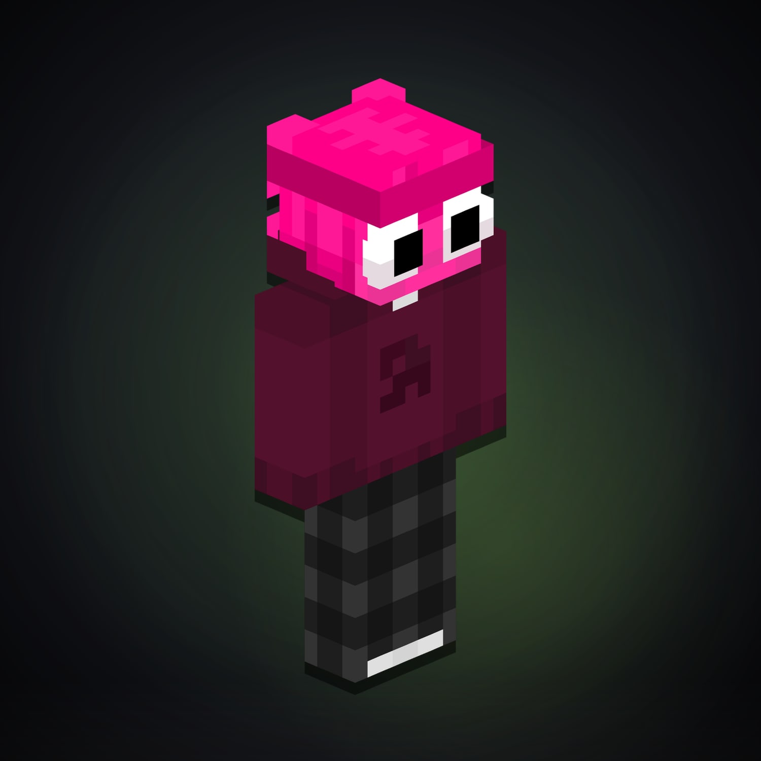 Minecraft 4 capes — HabibiAccounts