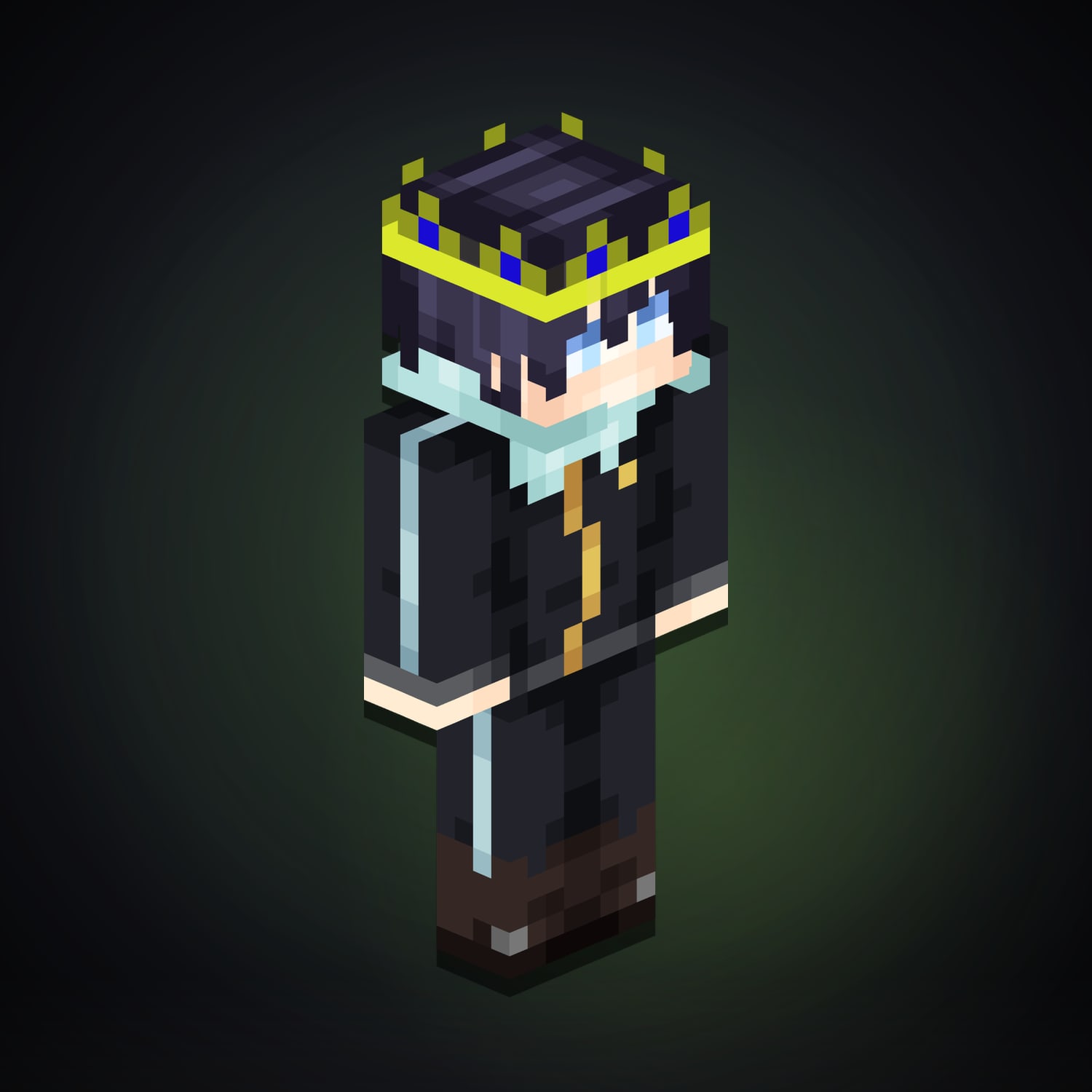 Minecraft 3 capes — HabibiAccounts