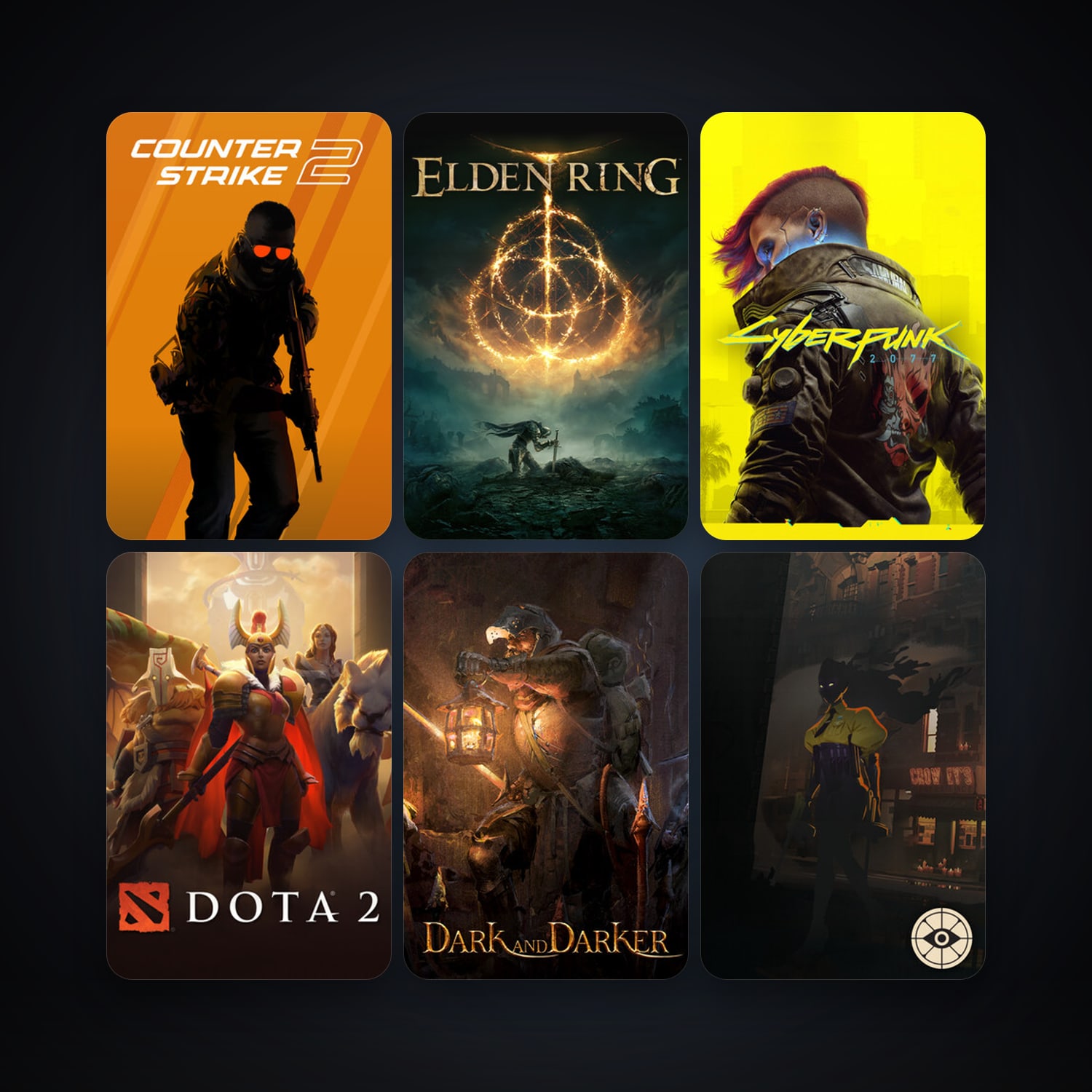 Dota 2 + CS2 Prime, 64 games, Steam 10, clean — HabibiAccounts