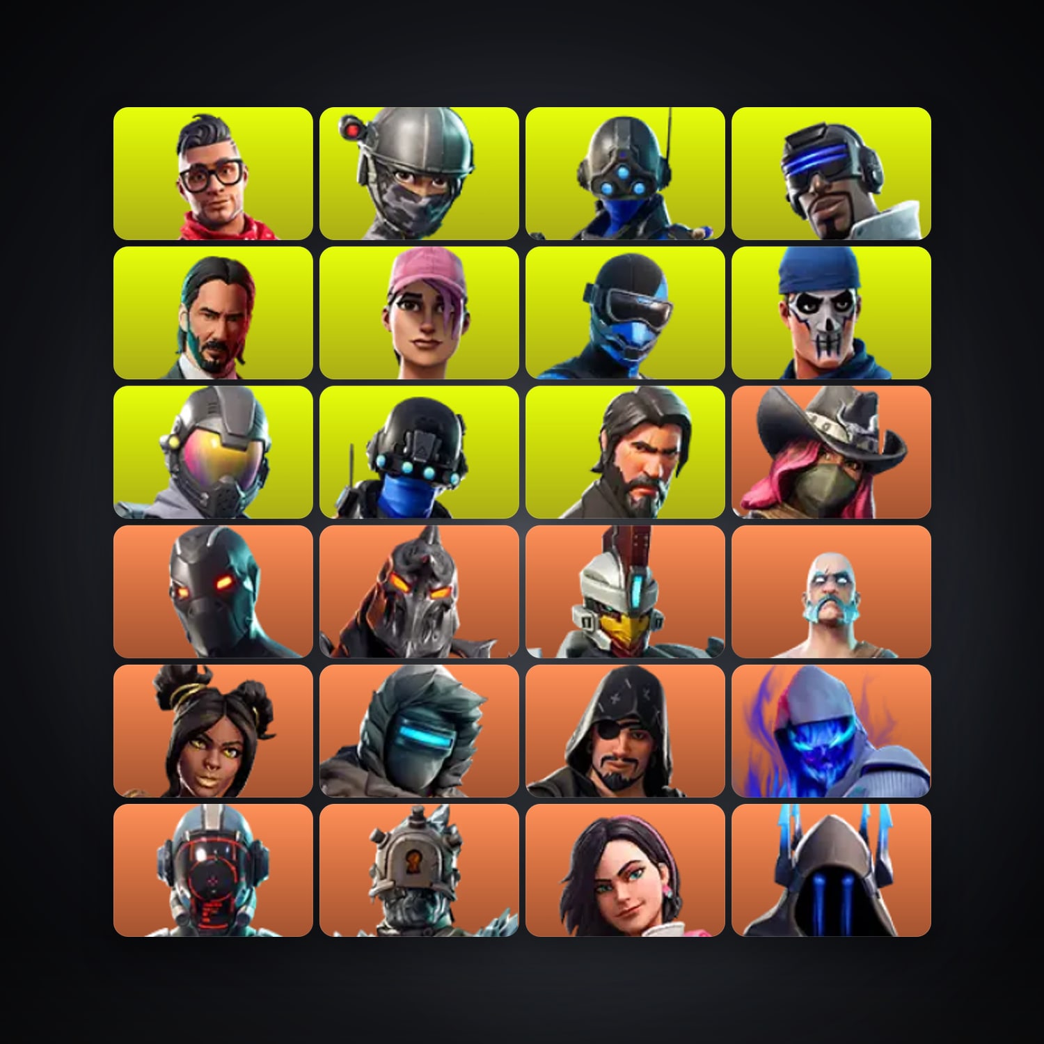 Epic — HabibiAccounts