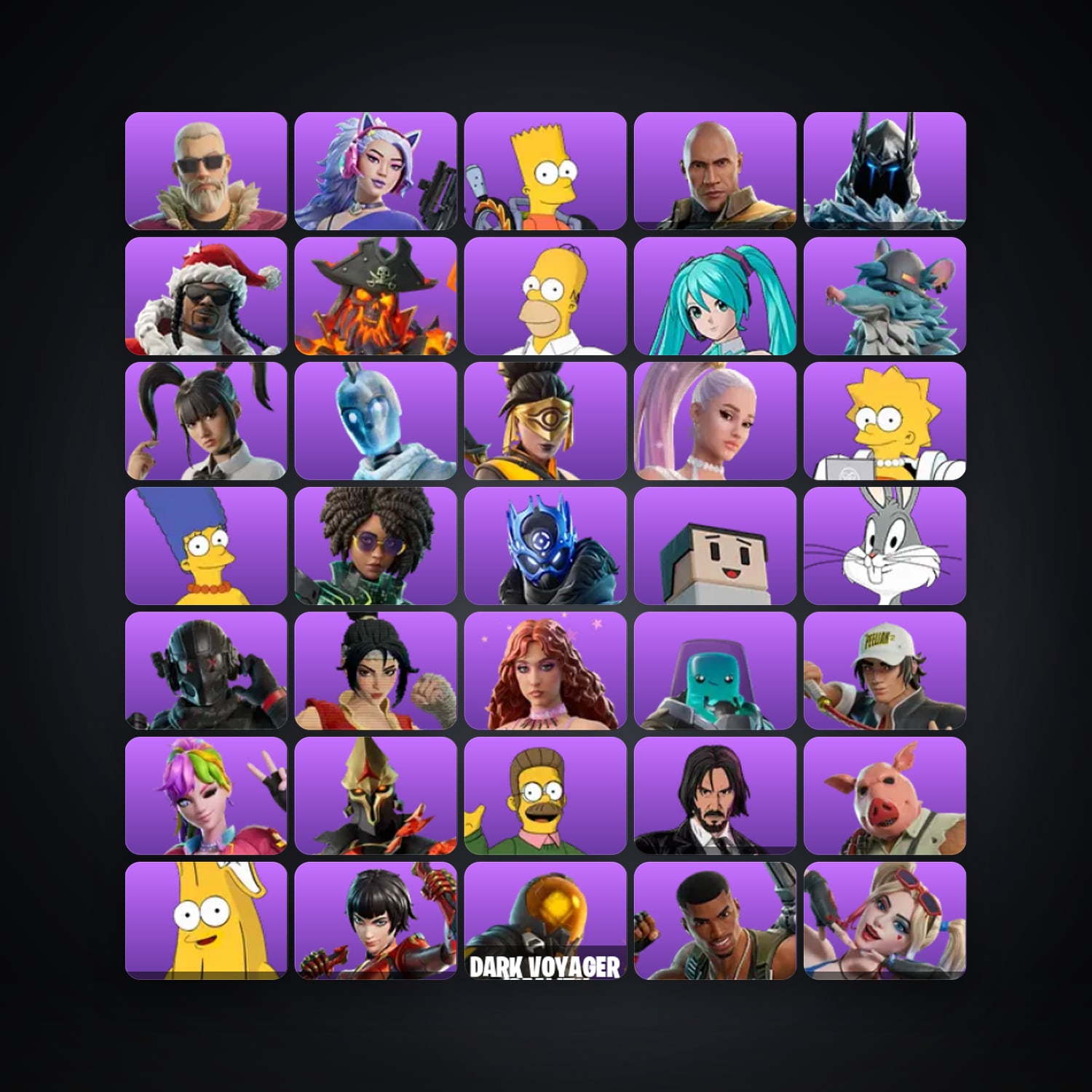 Epic — HabibiAccounts