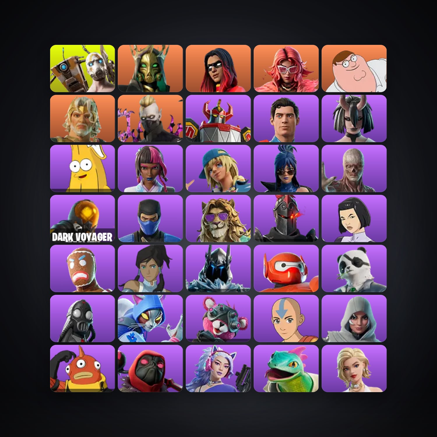 Epic · 262383062 — HabibiAccounts