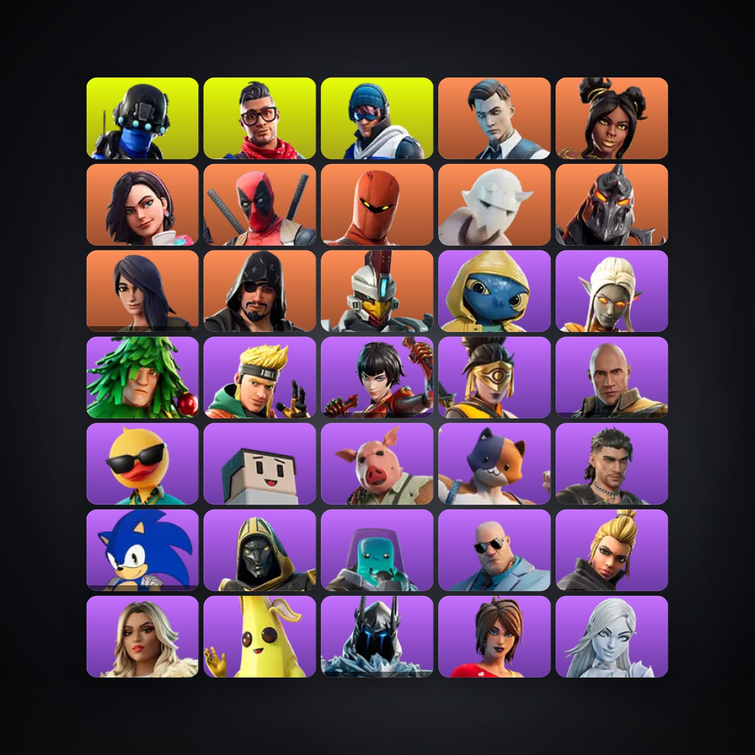 Epic — HabibiAccounts