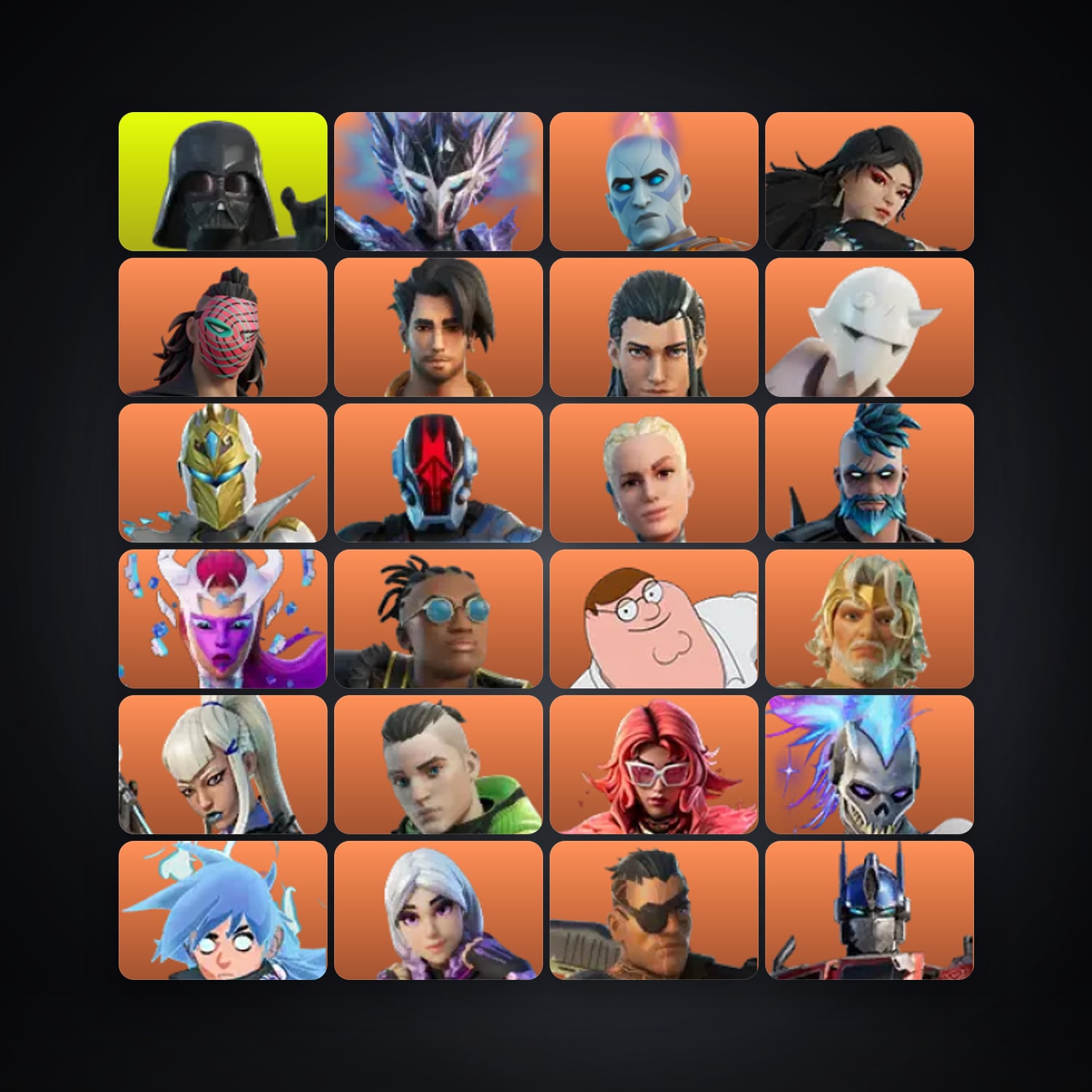 Epic · 262383125 — HabibiAccounts