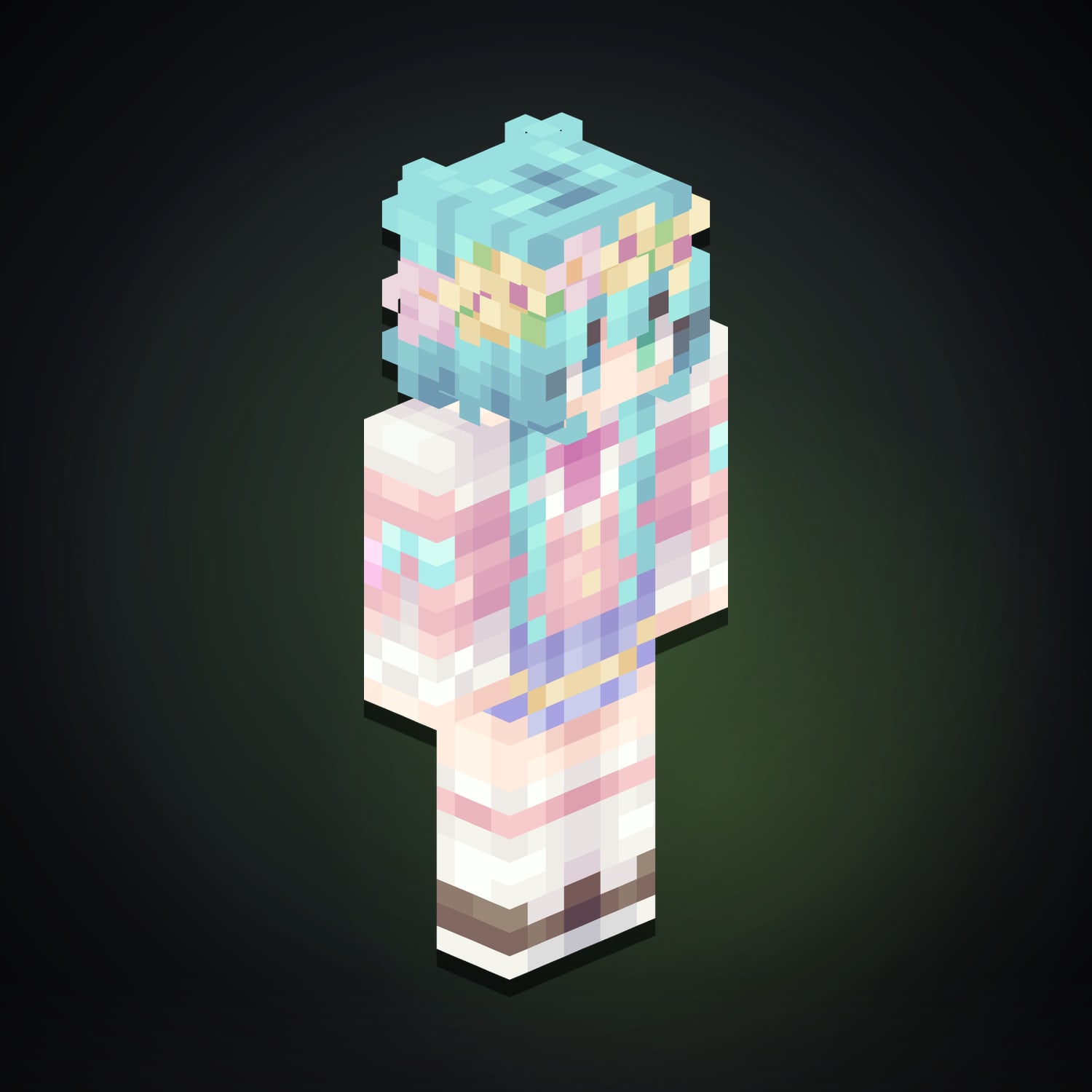 Minecraft 1 capes — HabibiAccounts
