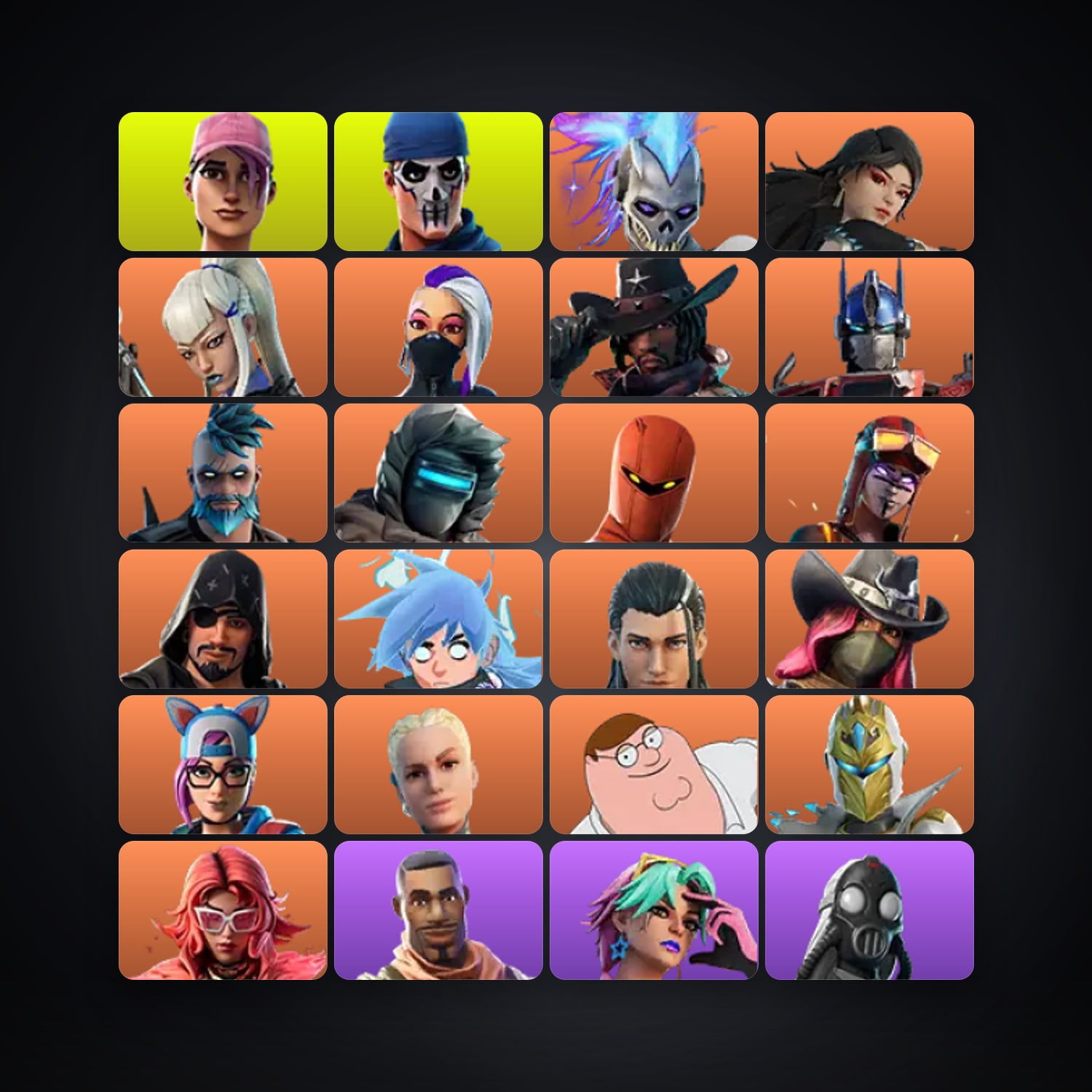 Epic — HabibiAccounts