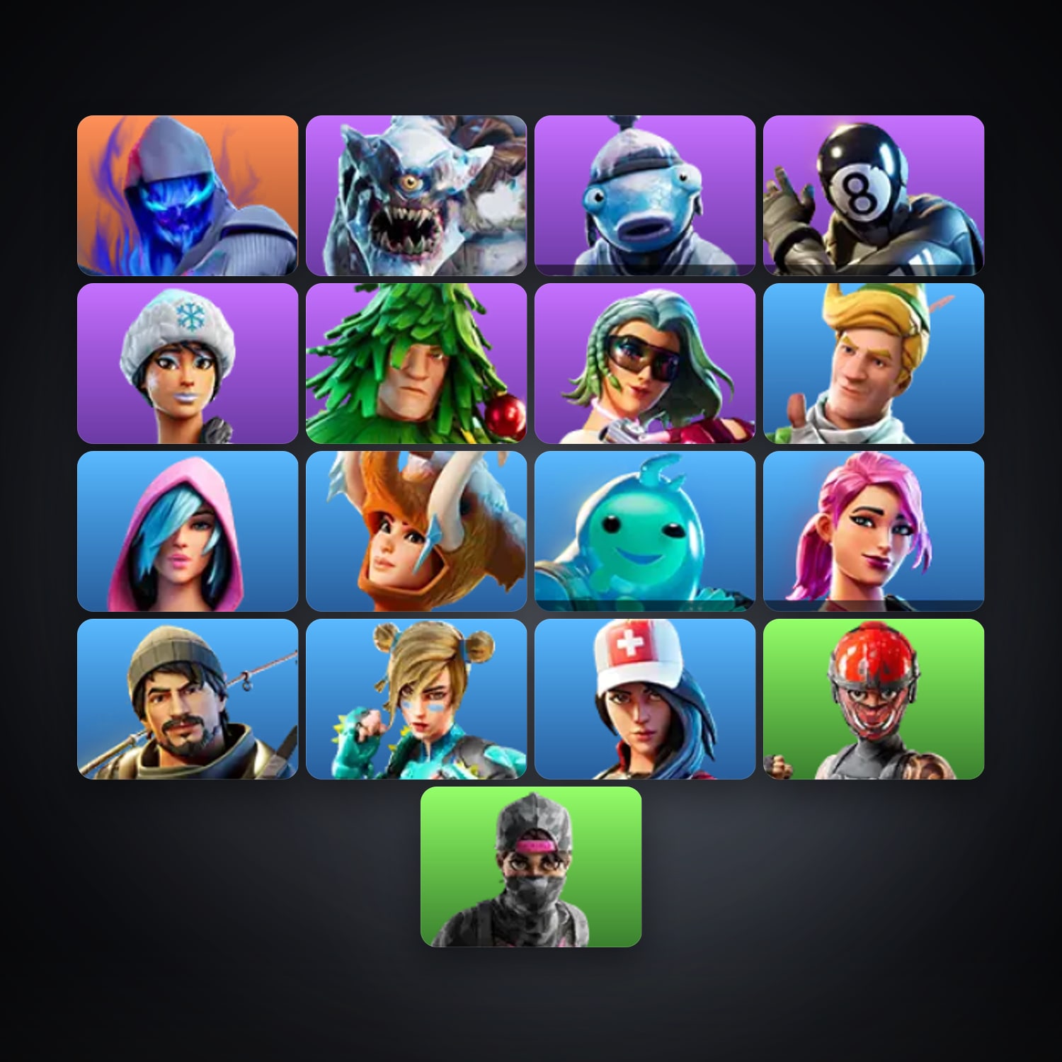 Epic — HabibiAccounts