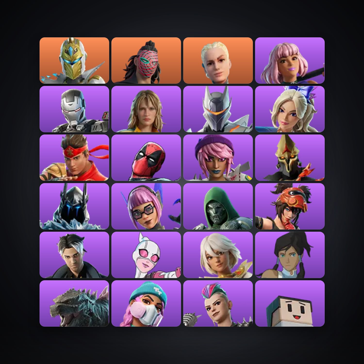 Epic — HabibiAccounts
