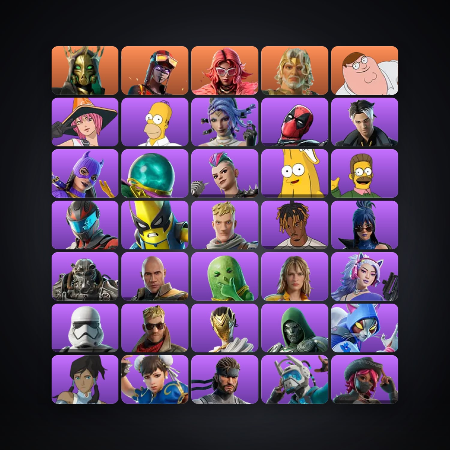 Epic — HabibiAccounts