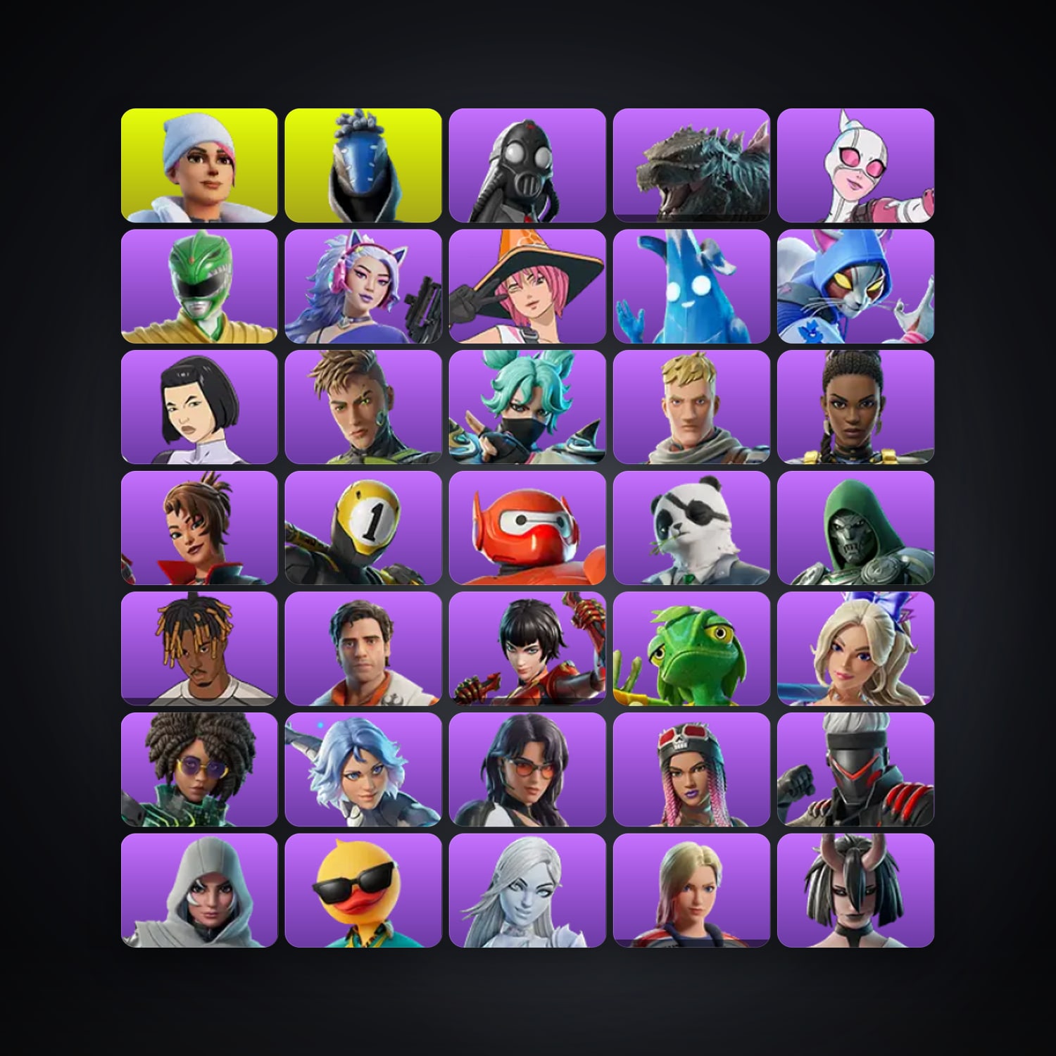 Epic — HabibiAccounts
