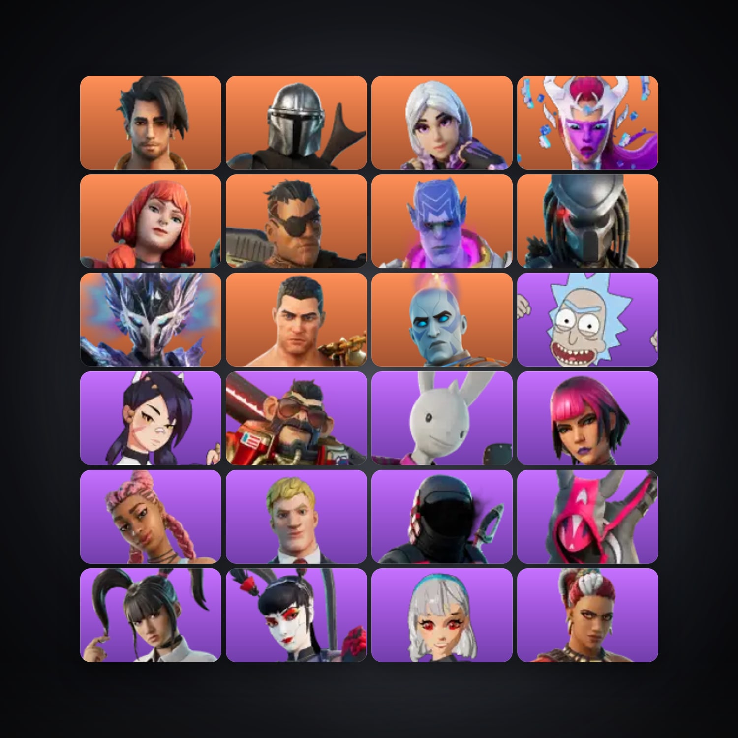 Epic — HabibiAccounts