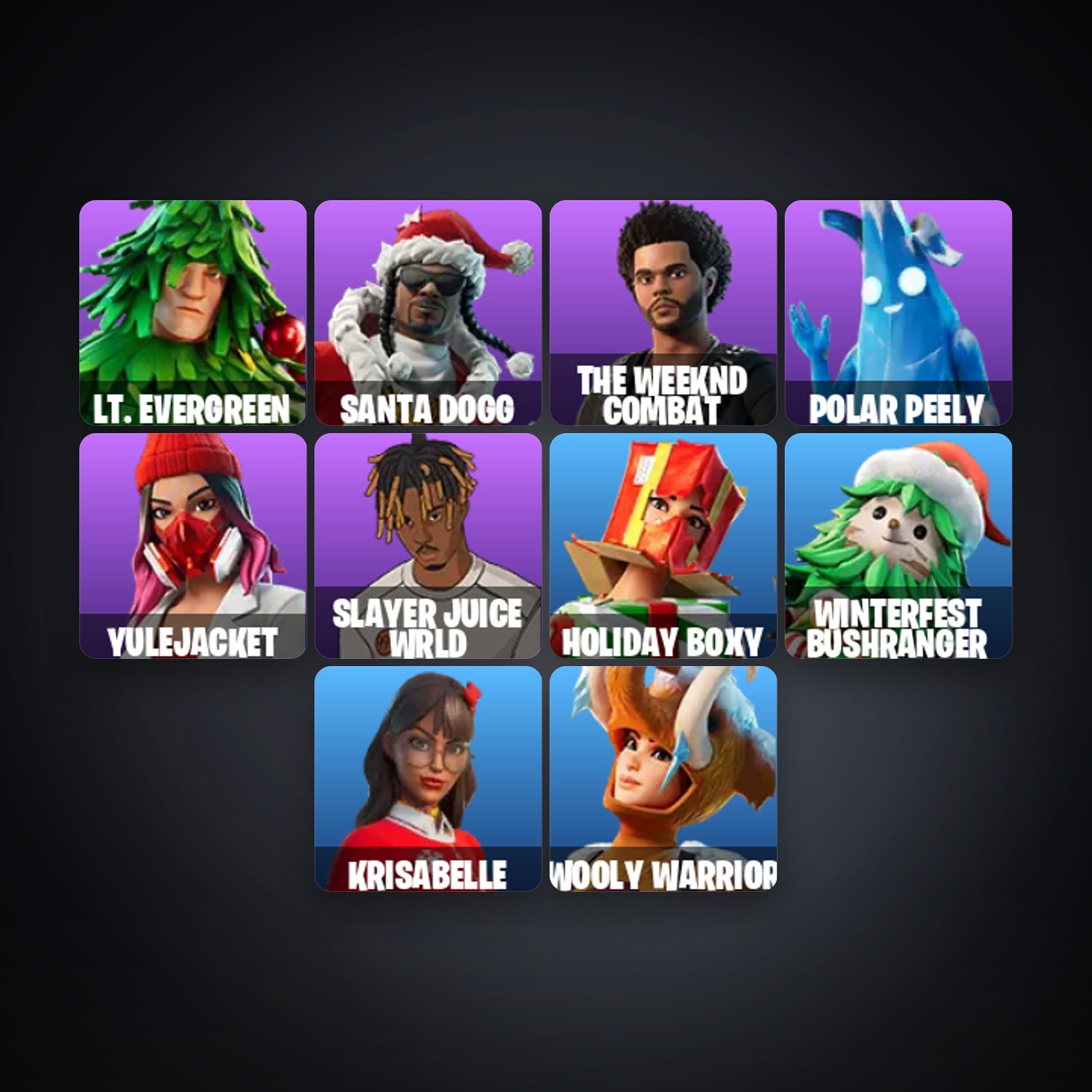 Epic · 262383858 — HabibiAccounts