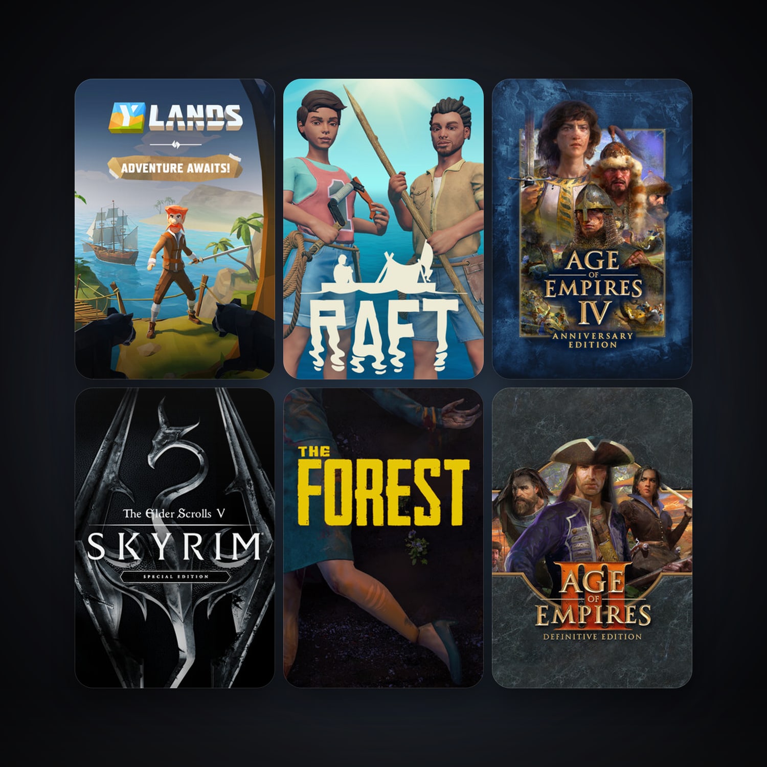 Left 4 Dead 2 + Killing Floor, 32 games, clean — HabibiAccounts