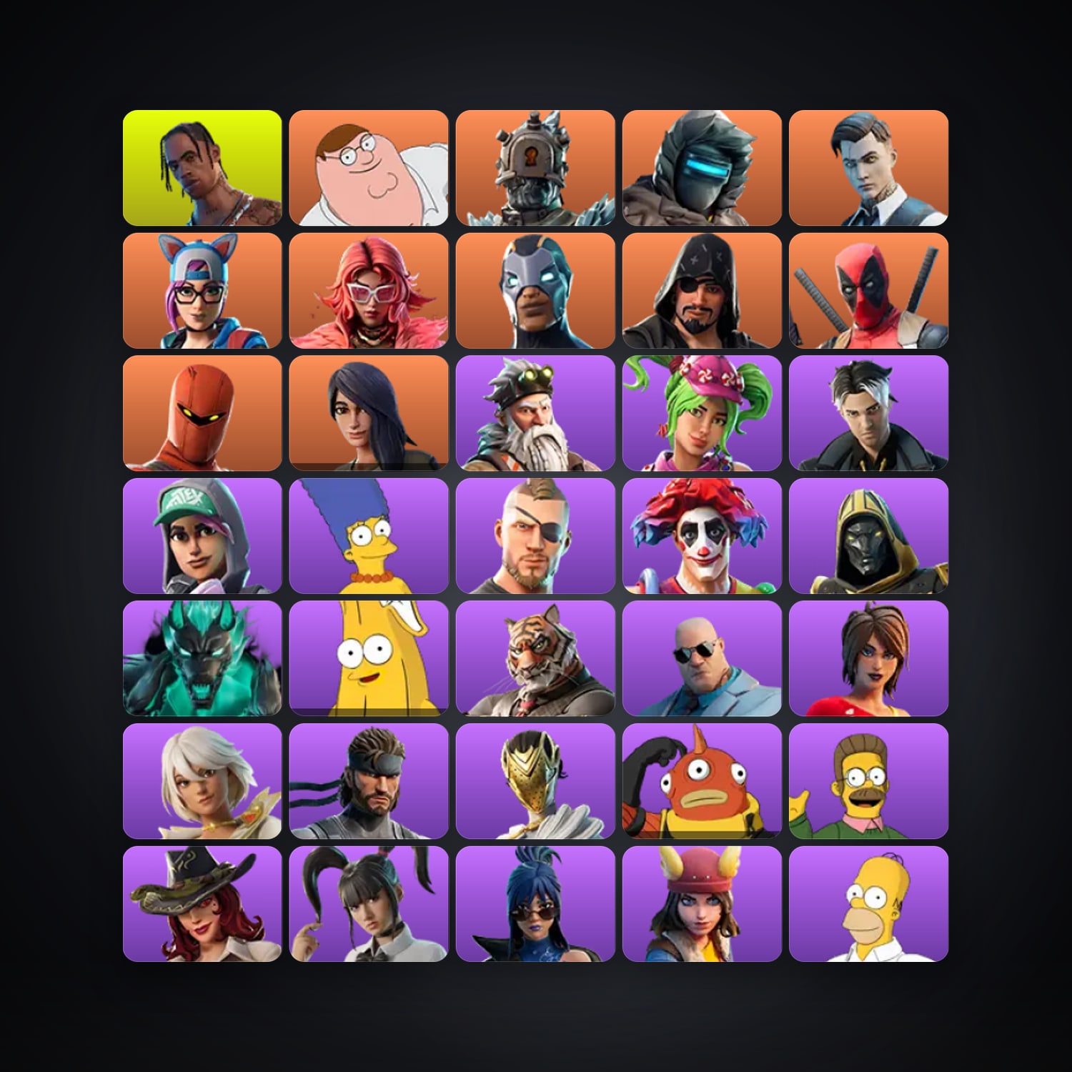 Epic · 262384925 — HabibiAccounts