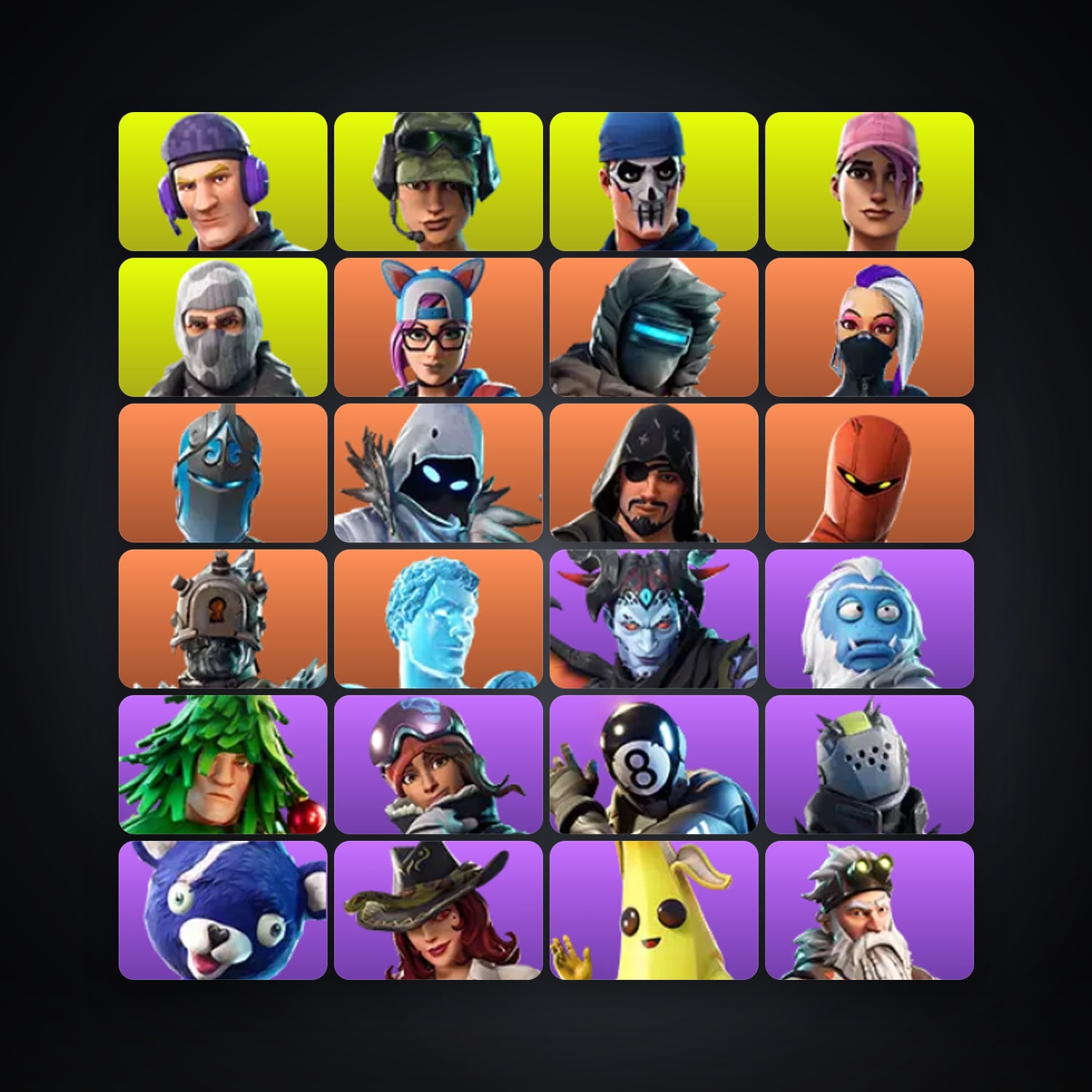 Epic · 262385165 — HabibiAccounts