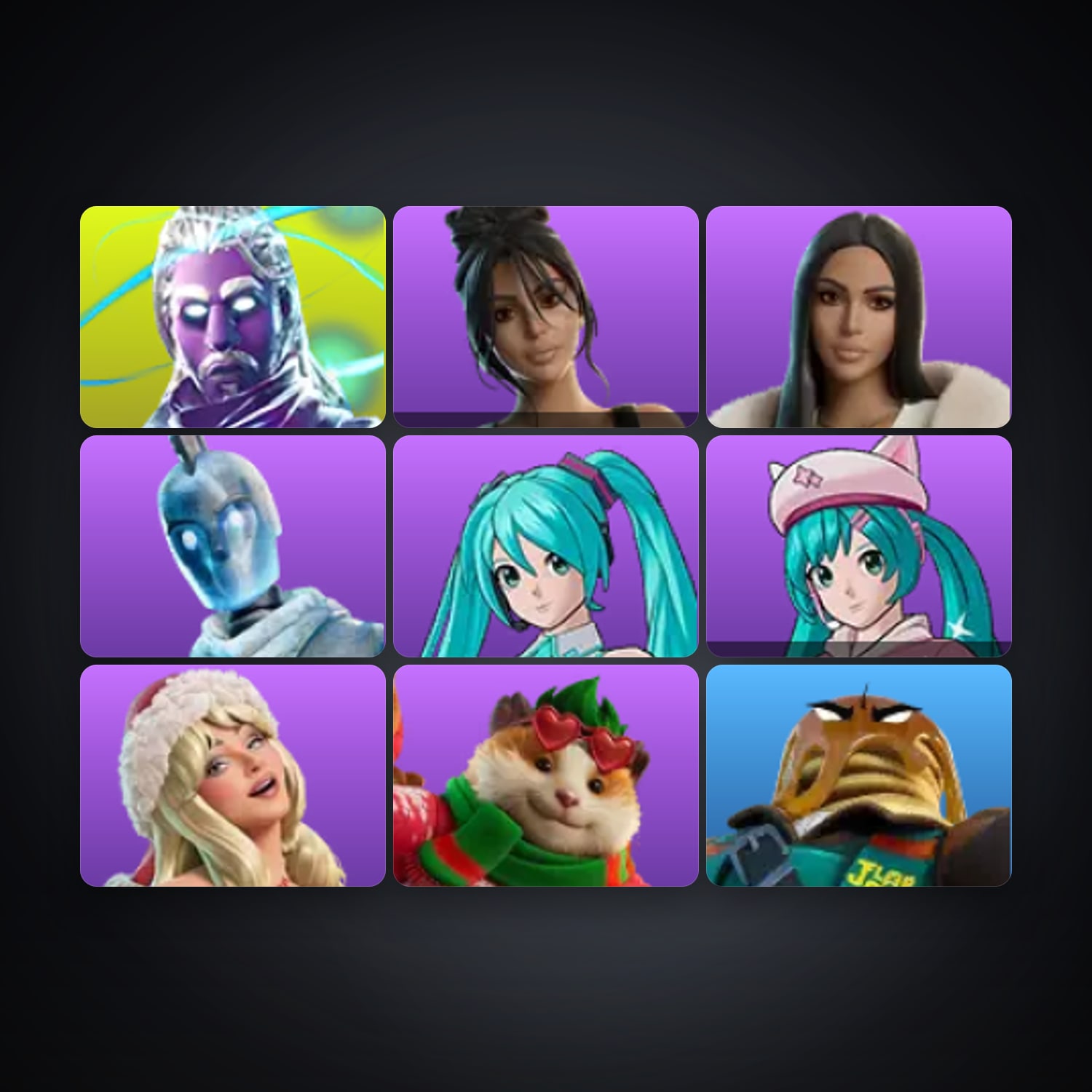 Epic — HabibiAccounts