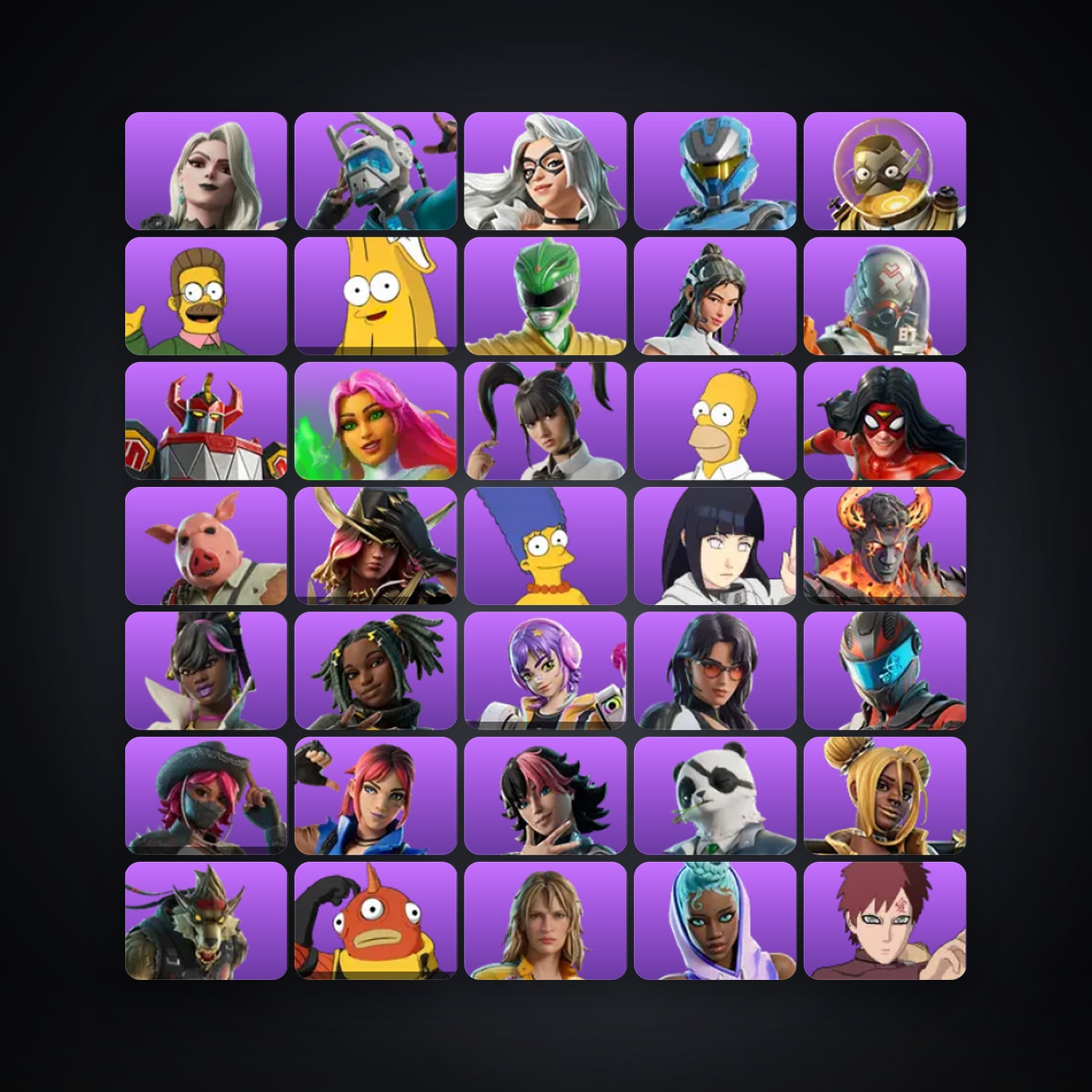 Epic — HabibiAccounts