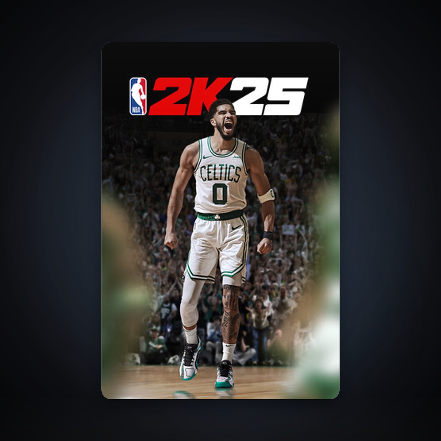 NBA 2K25, 2 games, clean — HabibiAccounts