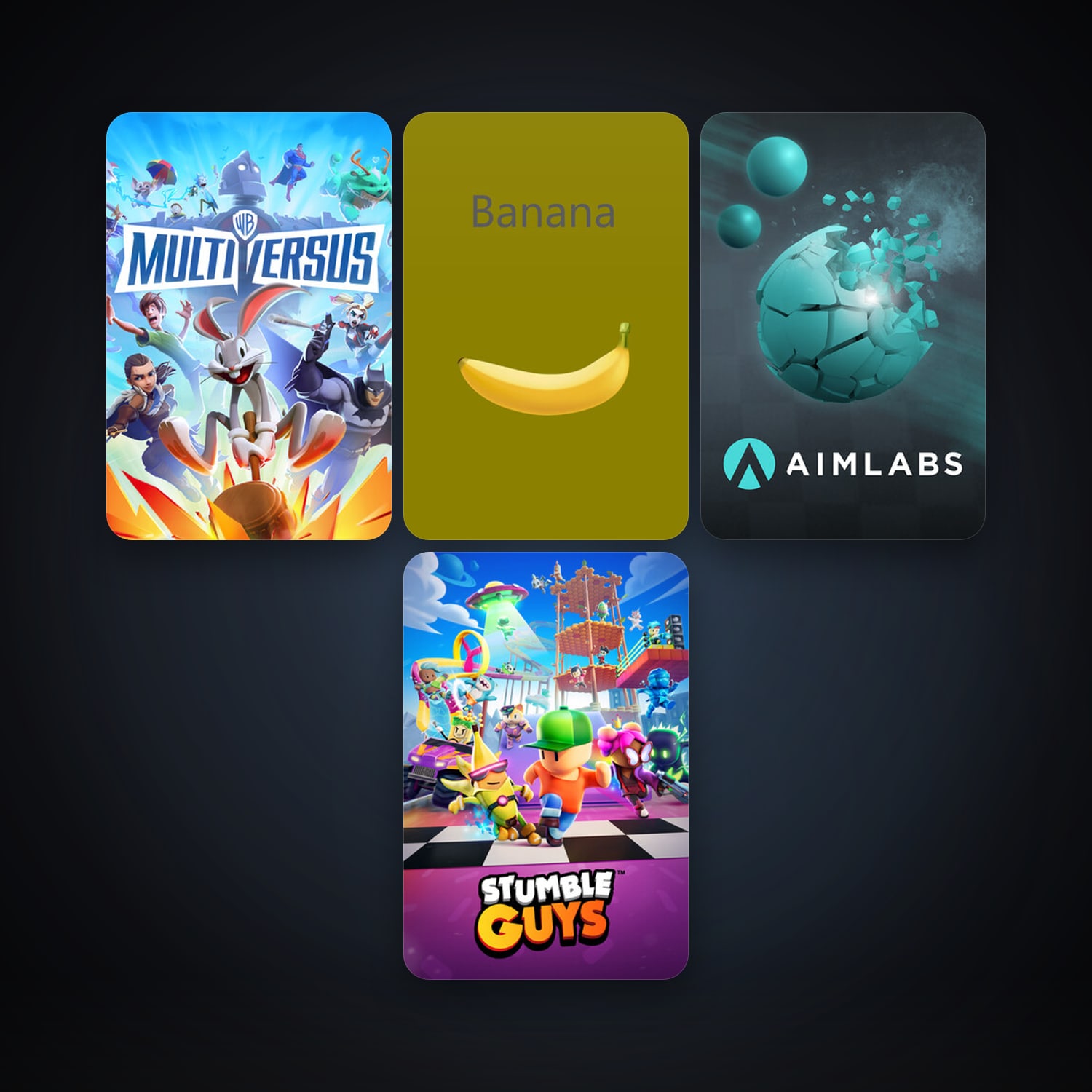 Free CS2 (No Prime) + Aimlabs, 11 games, clean — HabibiAccounts