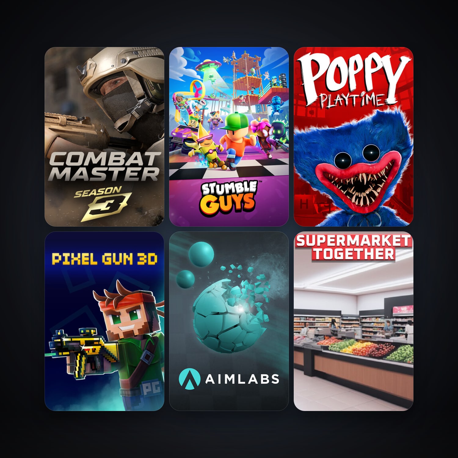 Free CS2 (No Prime) + Aimlabs, 30 games, clean — HabibiAccounts