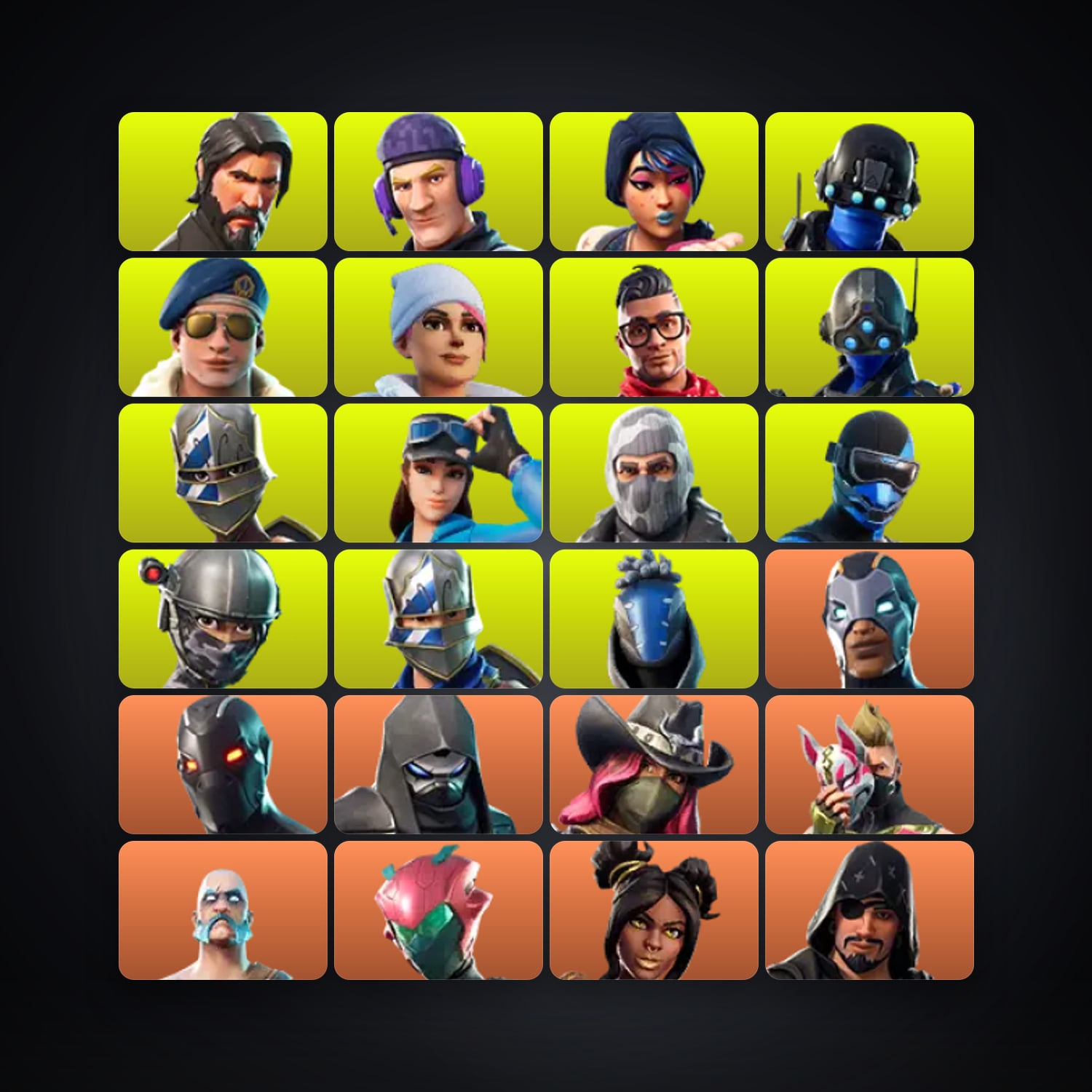 Epic · 262385711 — HabibiAccounts