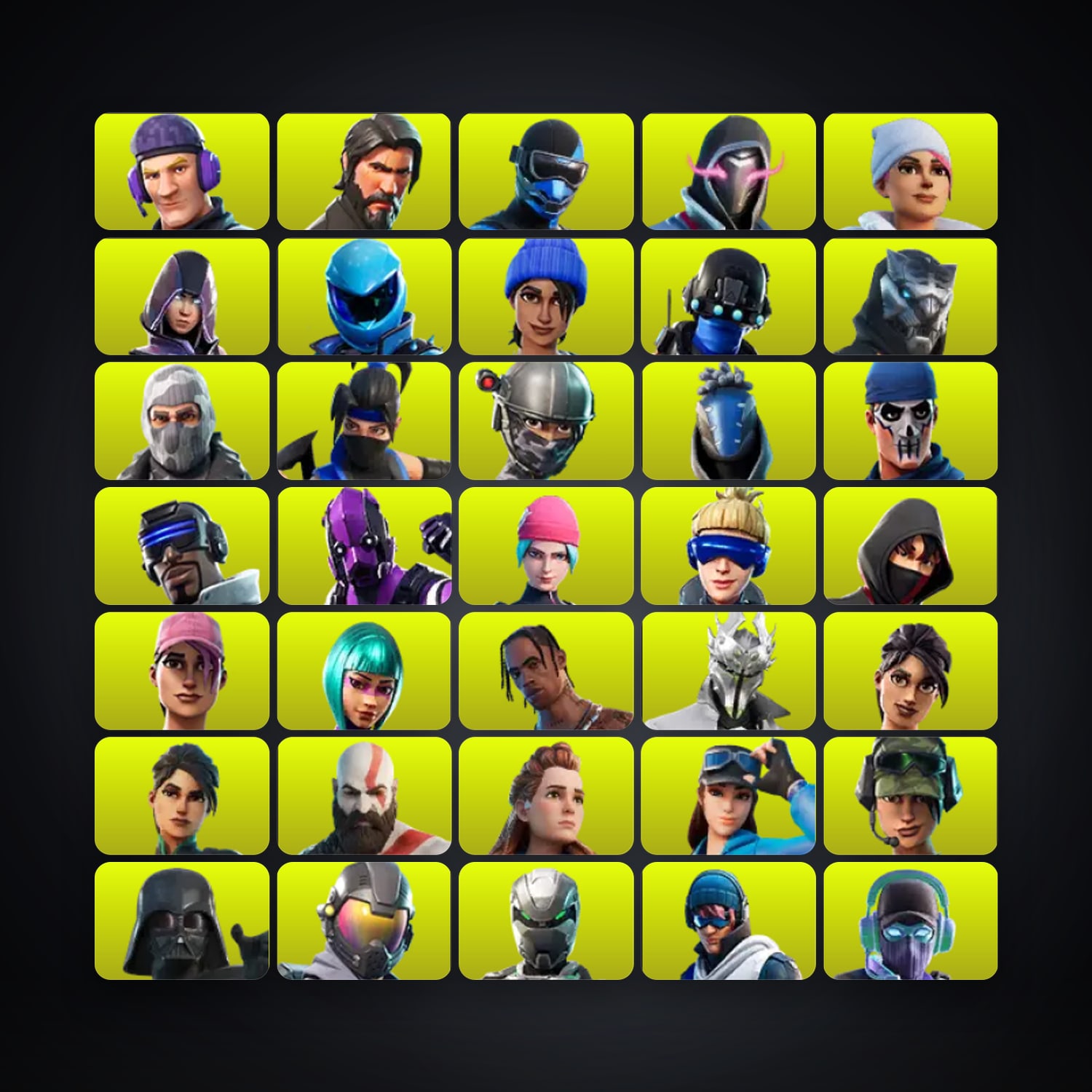 Epic · 262386311 — HabibiAccounts