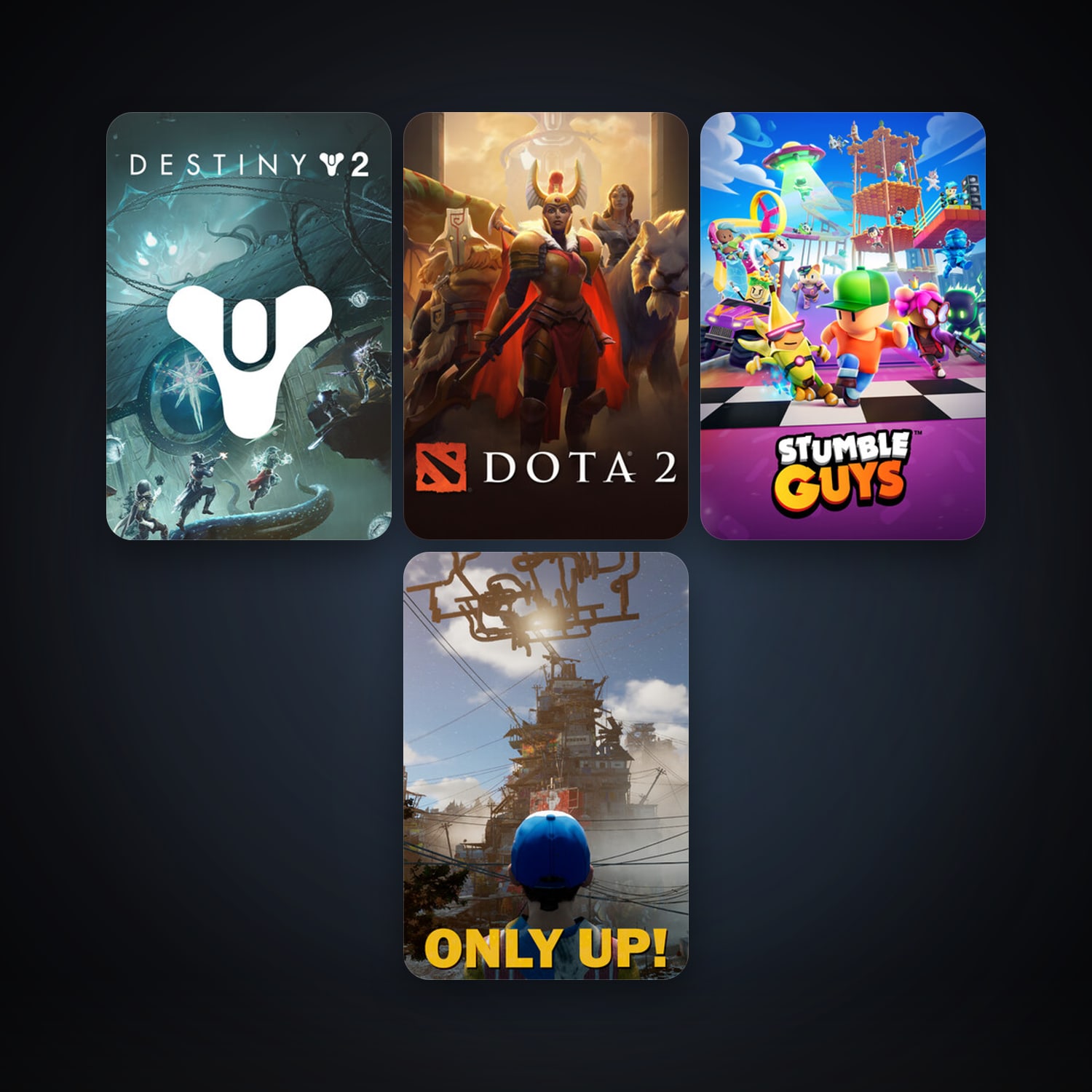 Dota 2 + Free CS2 (No Prime), 33 games, clean — HabibiAccounts