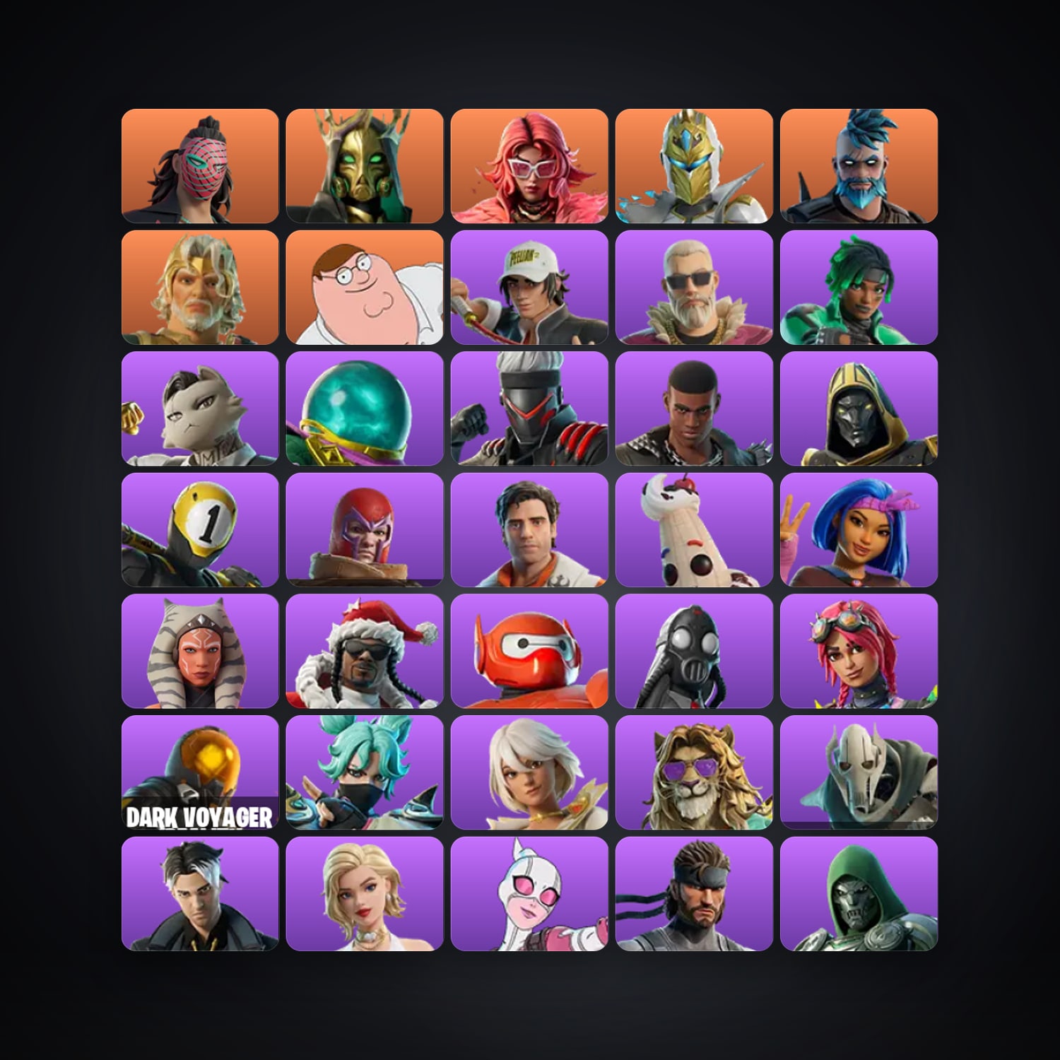 Epic — HabibiAccounts
