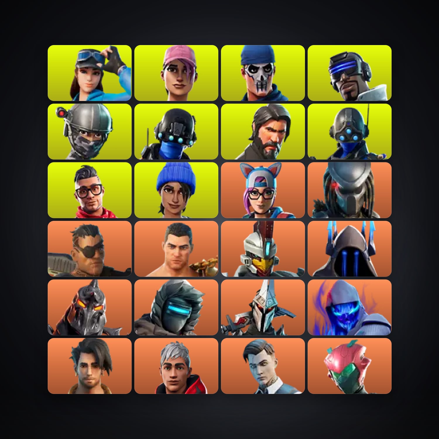 Epic · 262386584 — HabibiAccounts