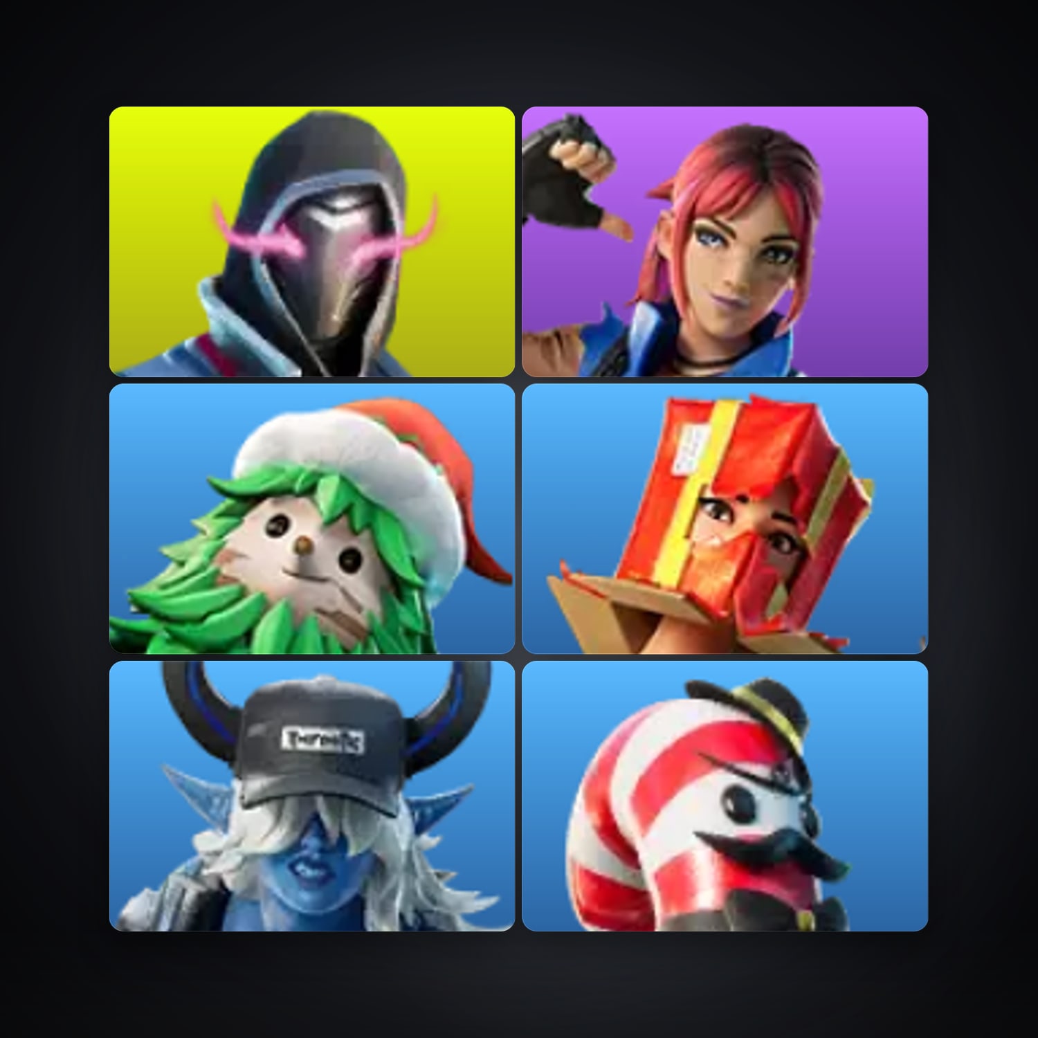 Epic — HabibiAccounts