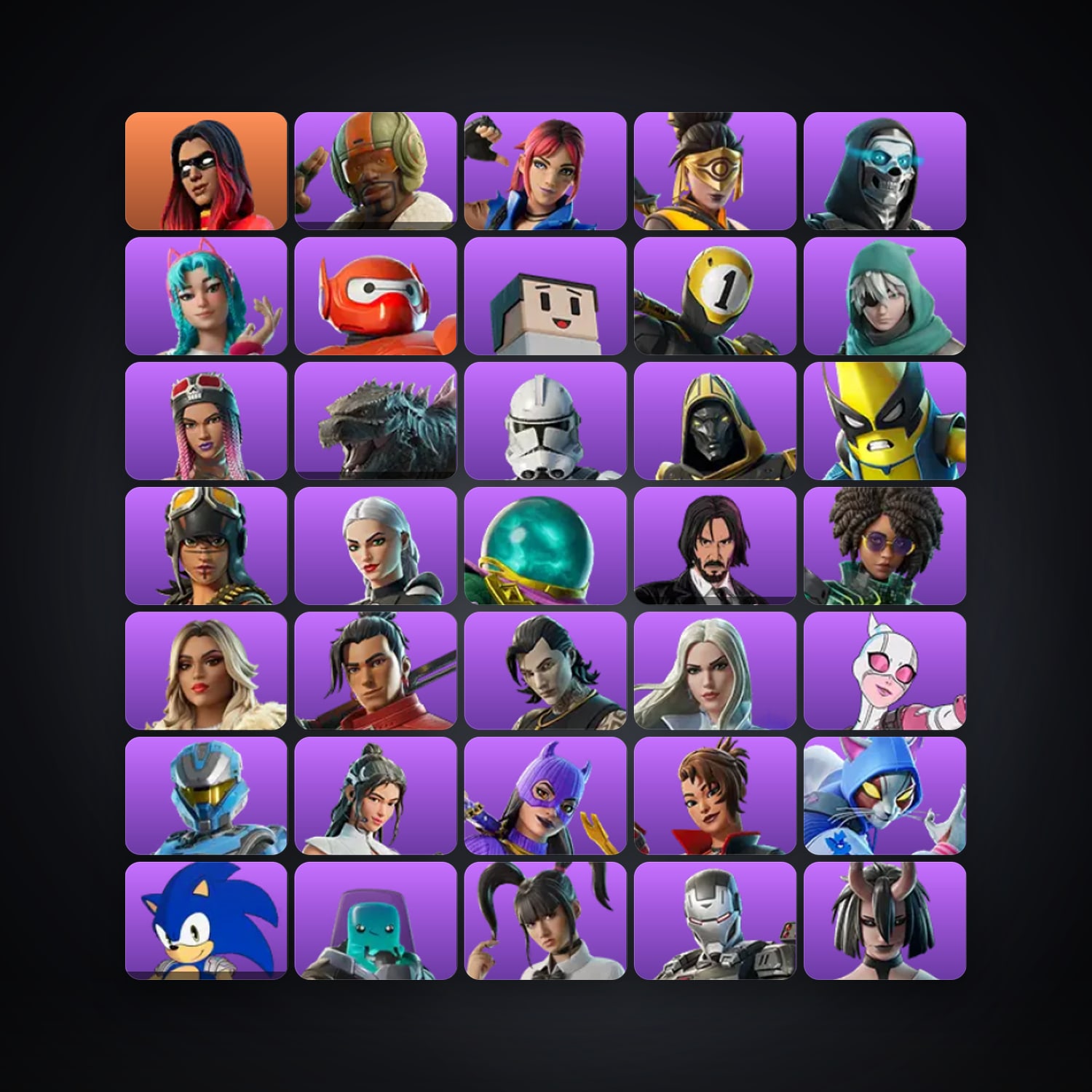 Epic — HabibiAccounts