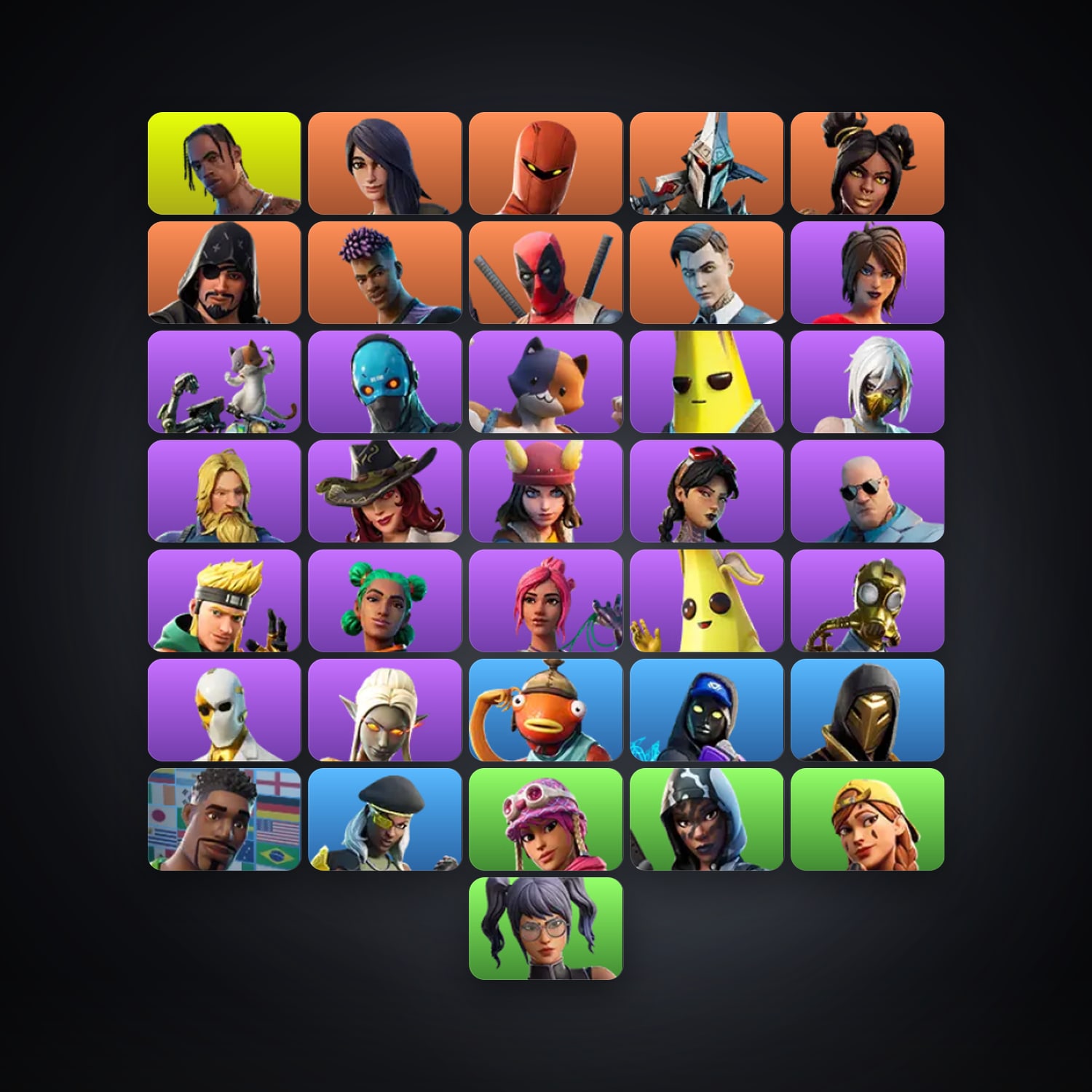 Epic — HabibiAccounts