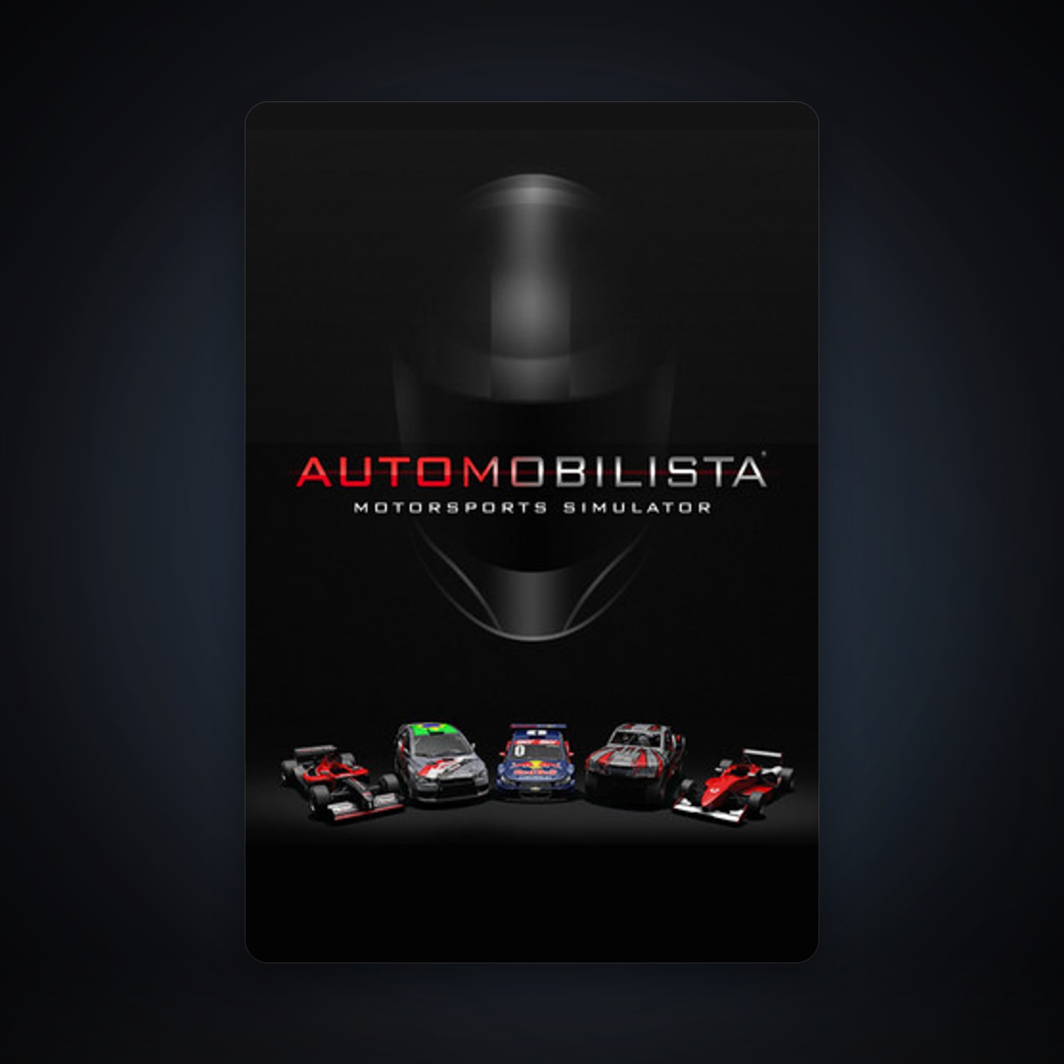Automobilista, 1 games, clean — HabibiAccounts